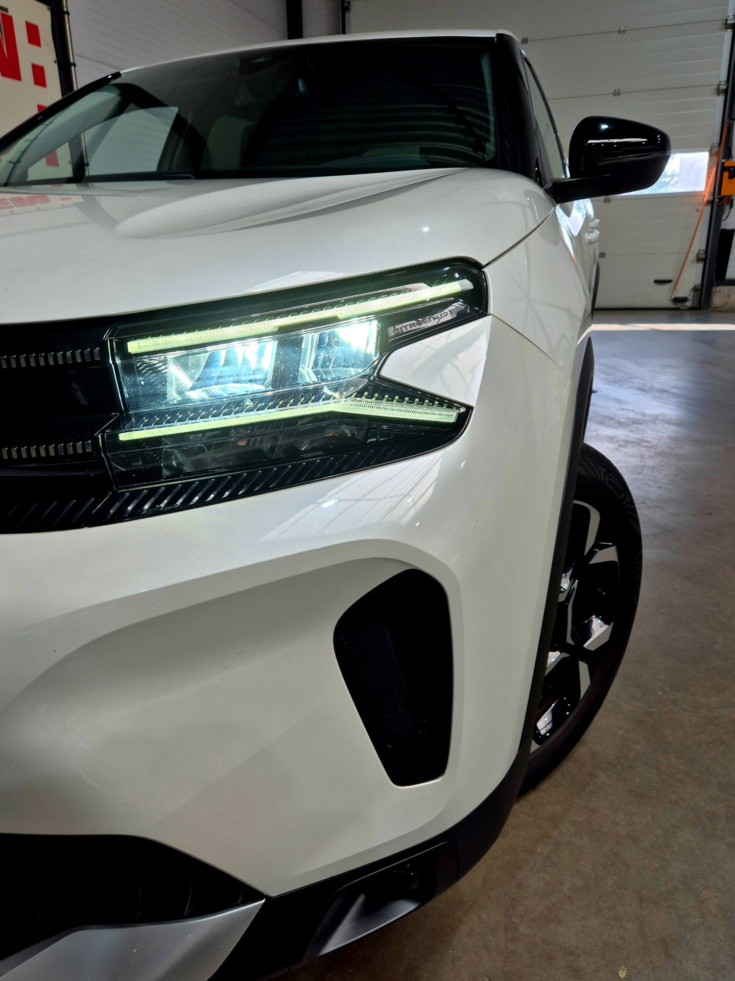 Foto van Citroen C5 Aircross