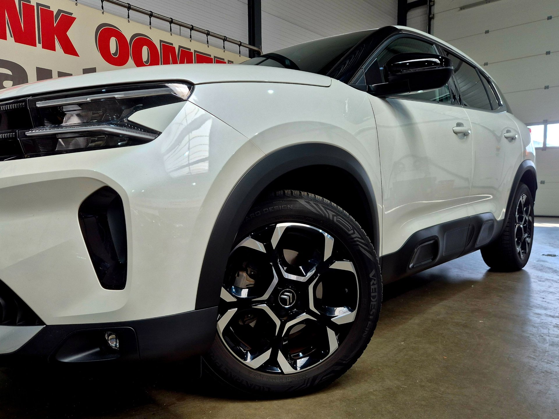 Foto van Citroen C5 Aircross
