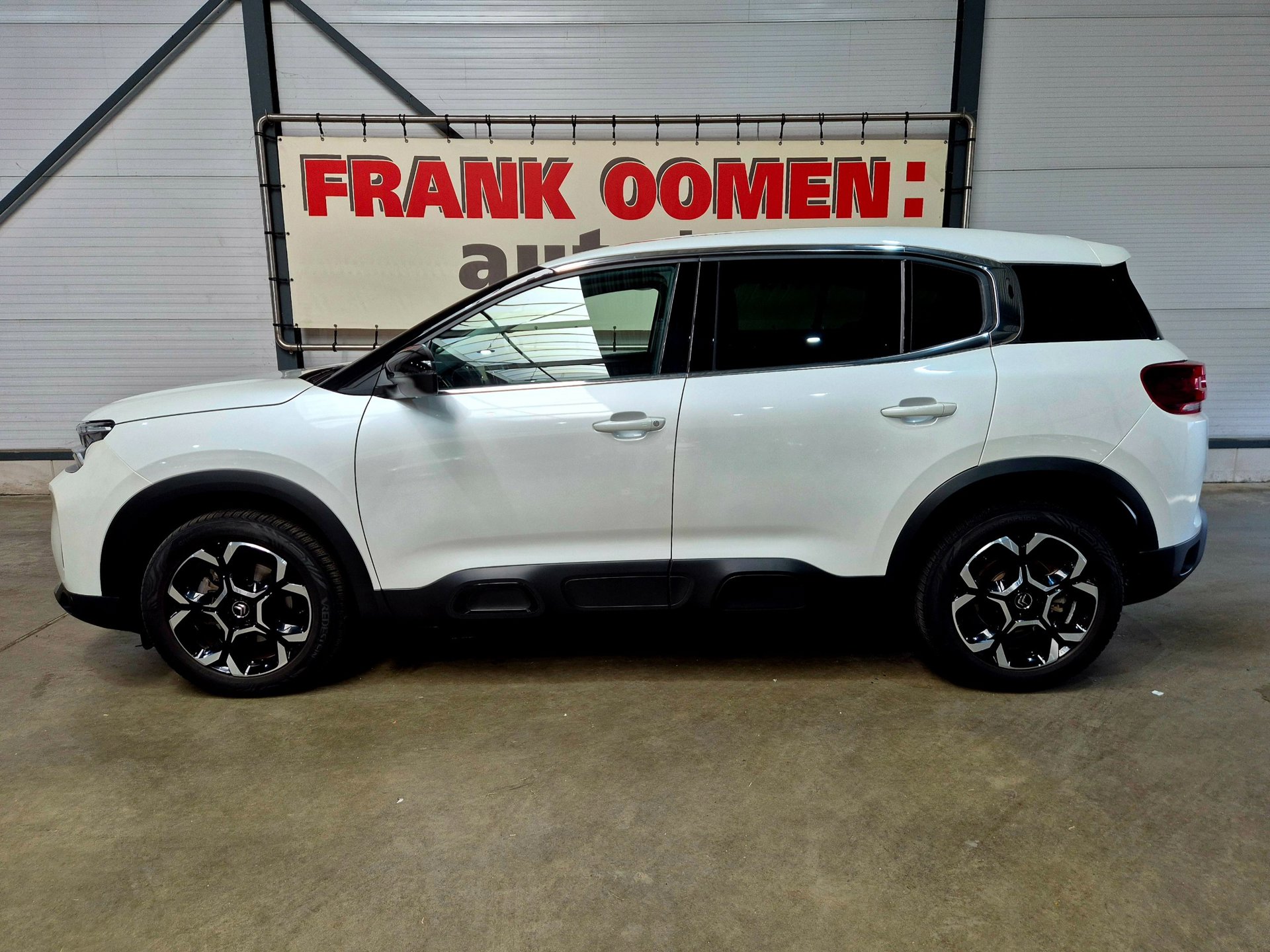 Foto van Citroen C5 Aircross