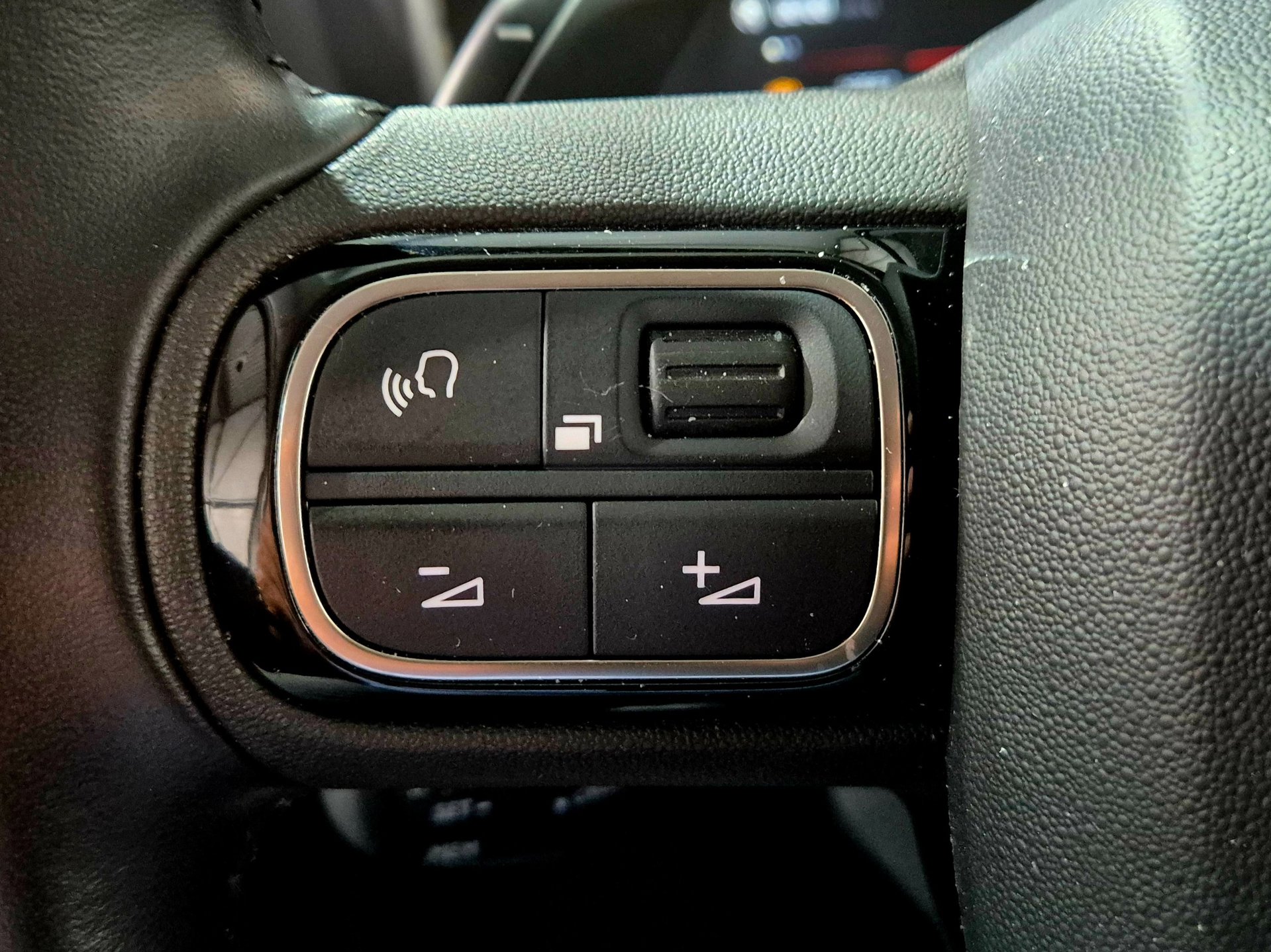 Foto van Citroen C5 Aircross