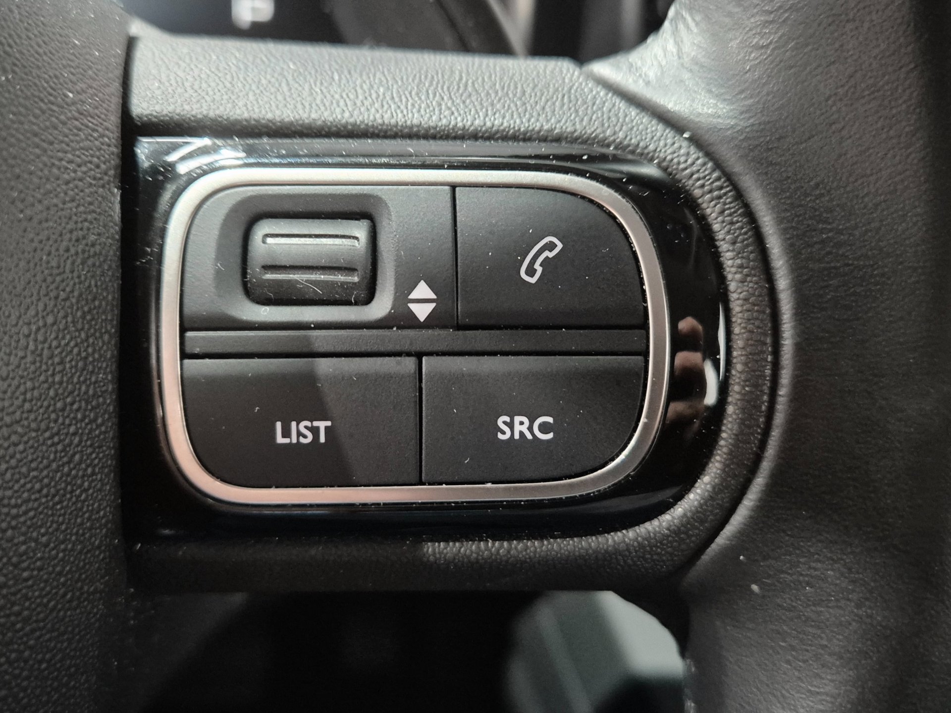 Foto van Citroen C5 Aircross