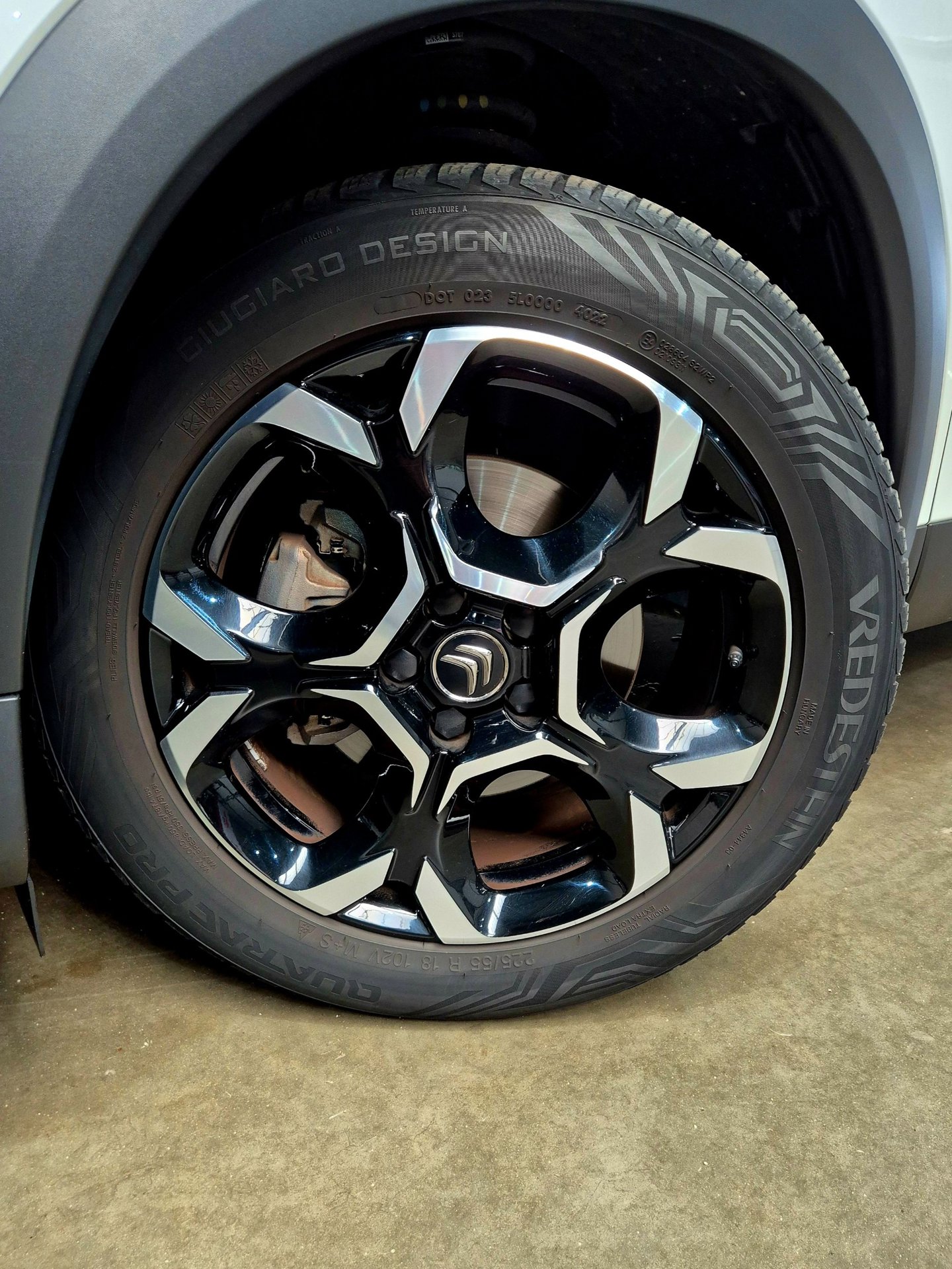 Foto van Citroen C5 Aircross