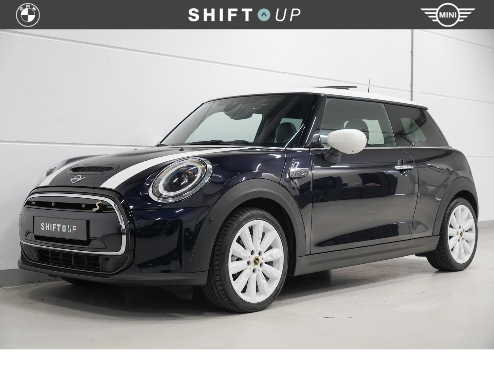 Foto van MINI COOPER SE