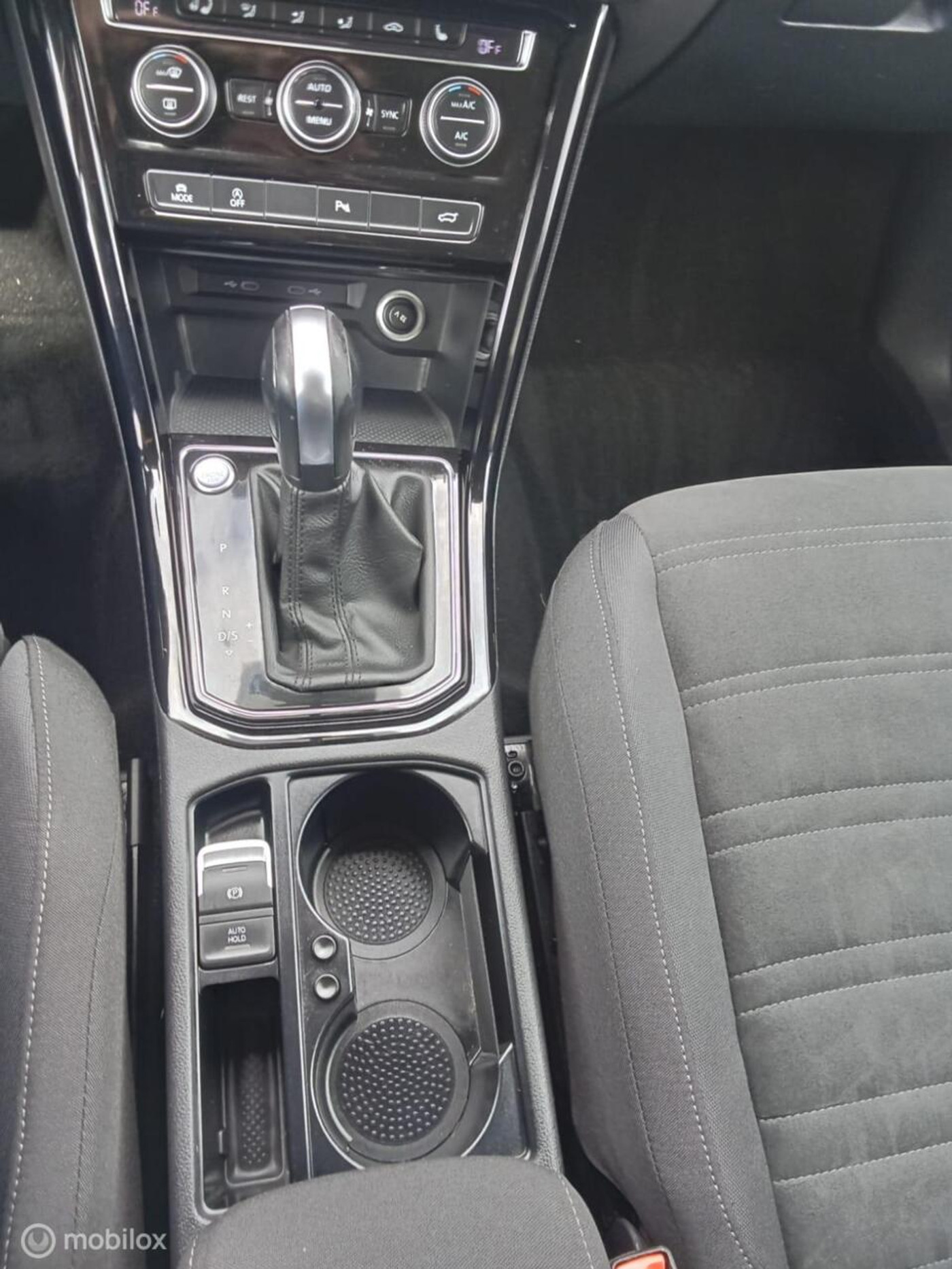 Foto van Volkswagen Touran