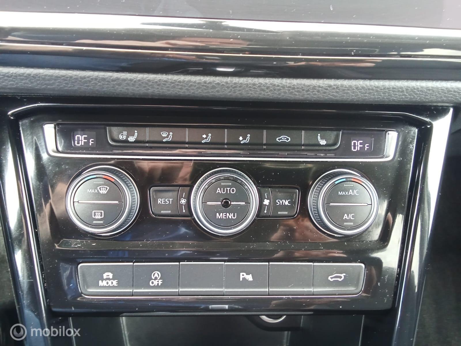 Foto van Volkswagen Touran
