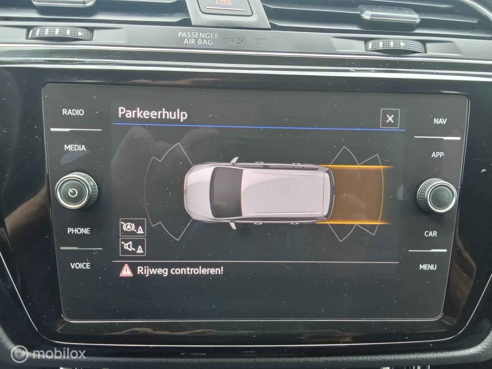 Foto van Volkswagen Touran