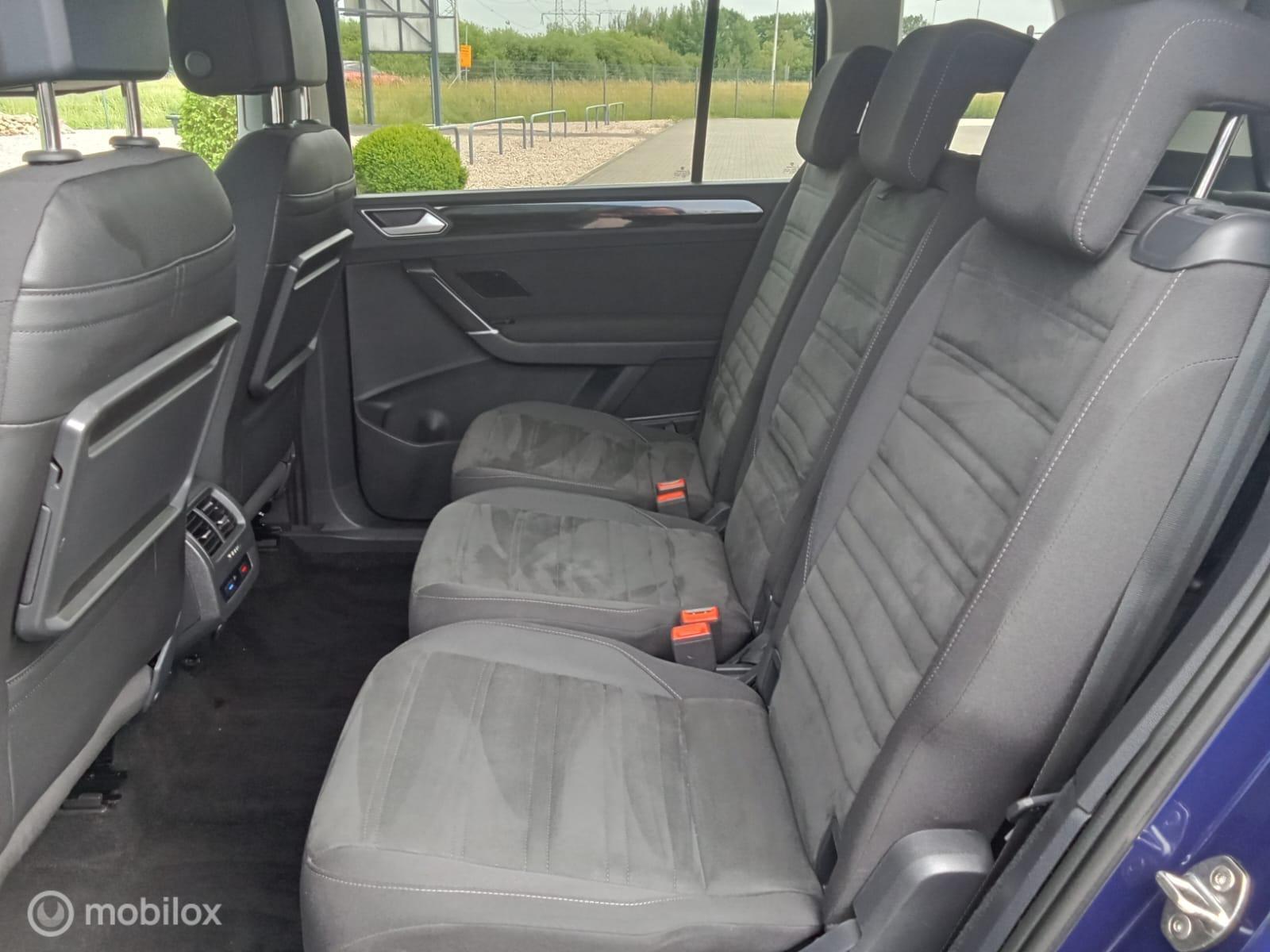 Foto van Volkswagen Touran