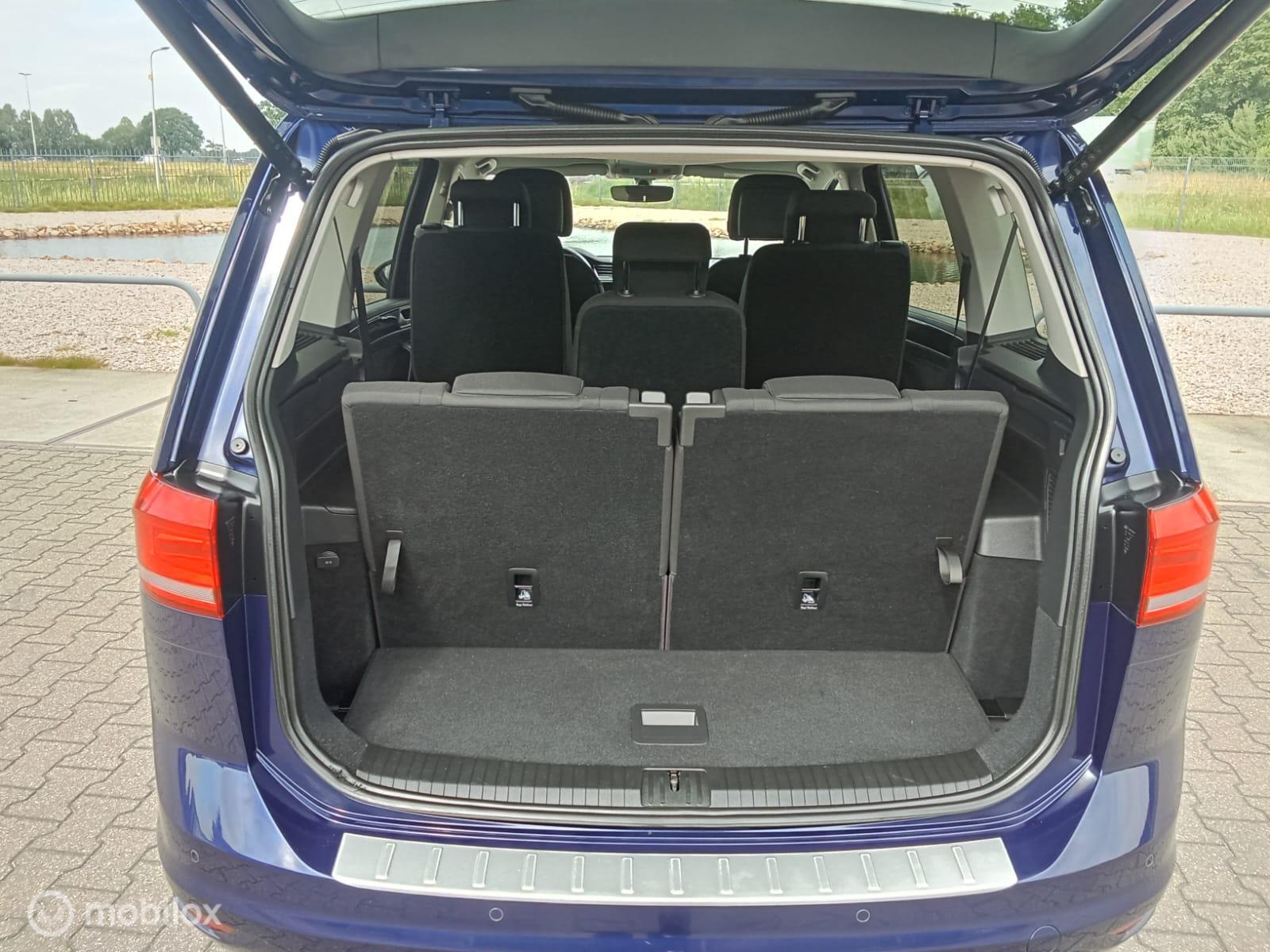 Foto van Volkswagen Touran