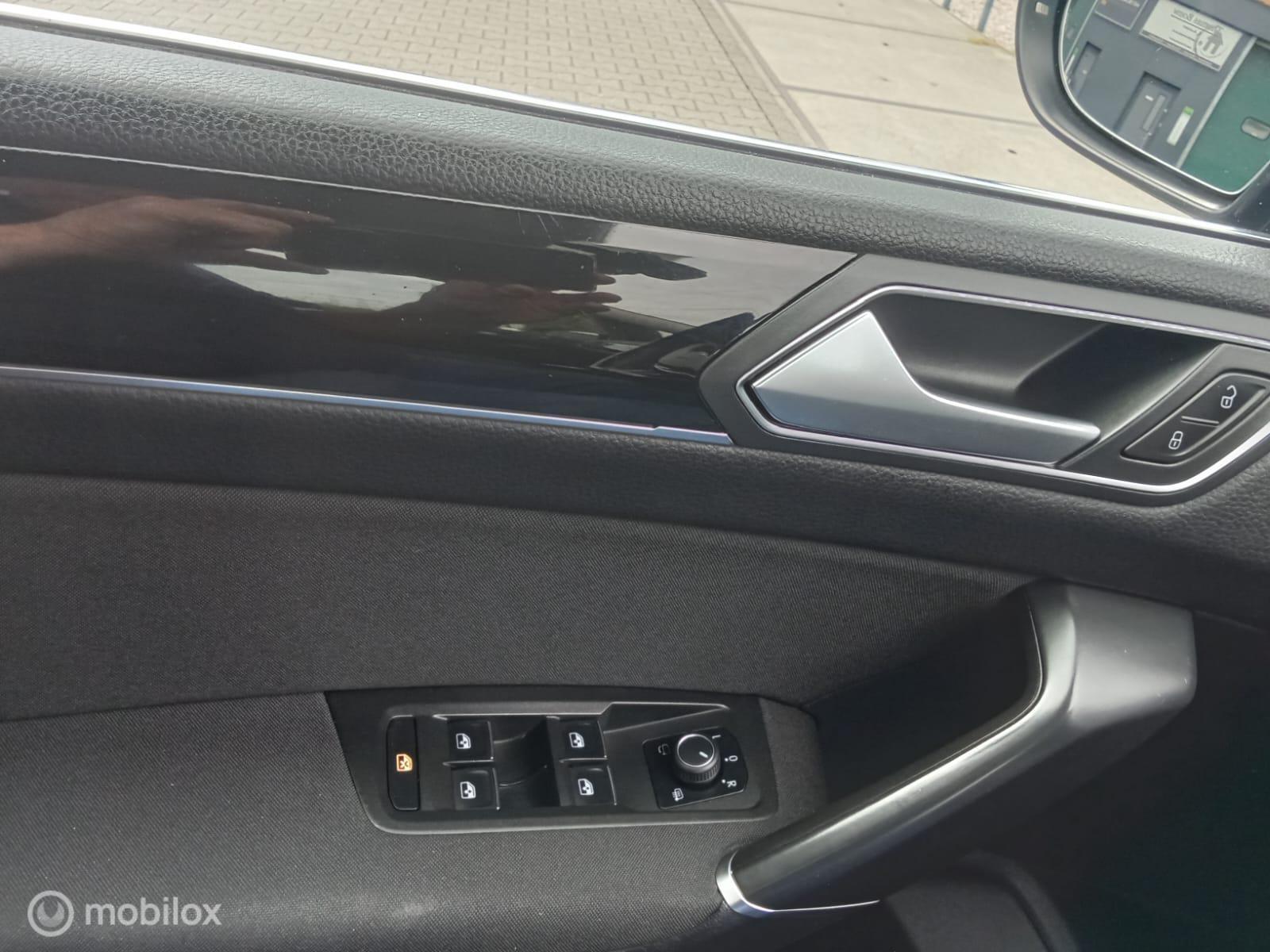 Foto van Volkswagen Touran