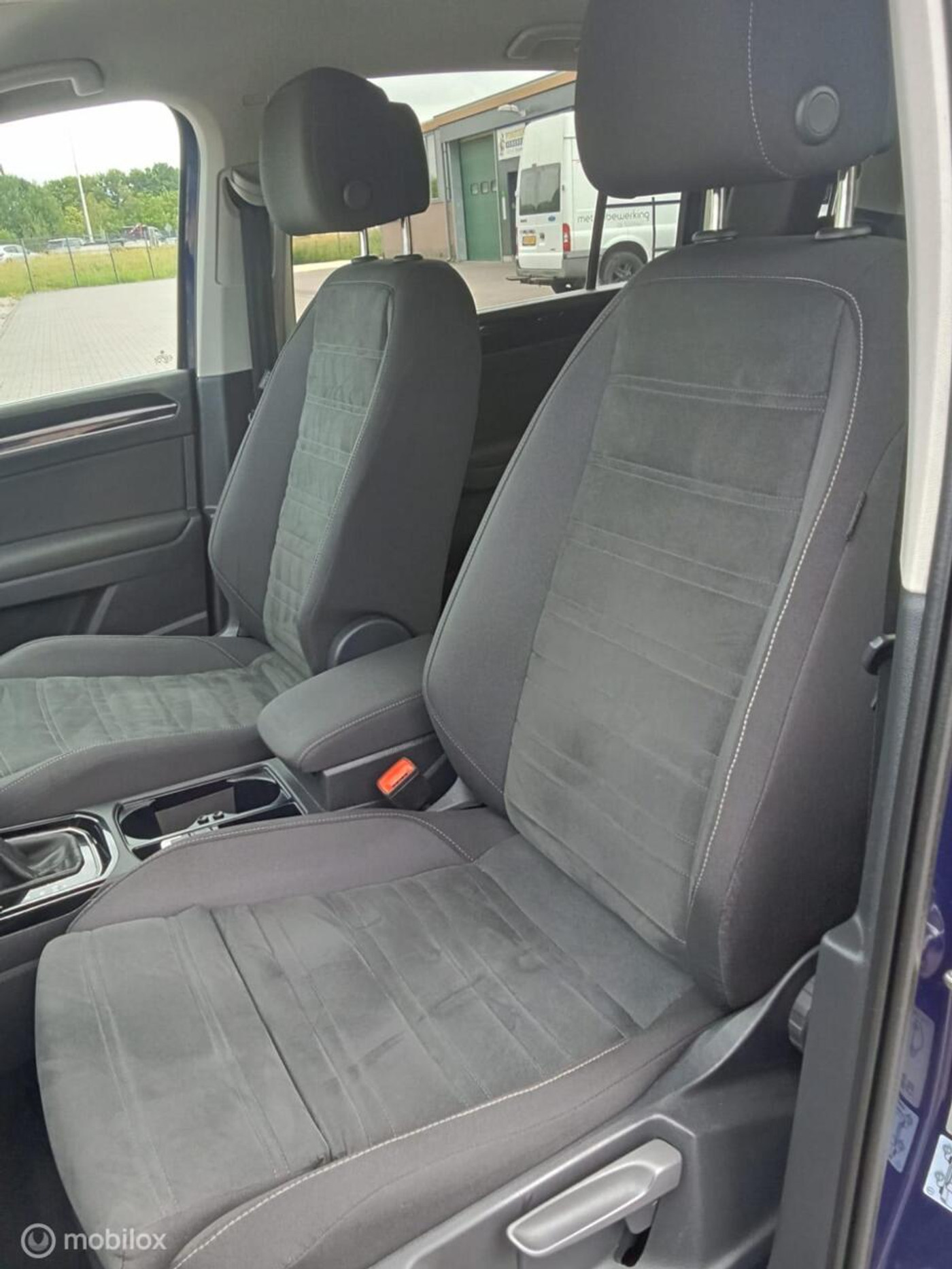 Foto van Volkswagen Touran