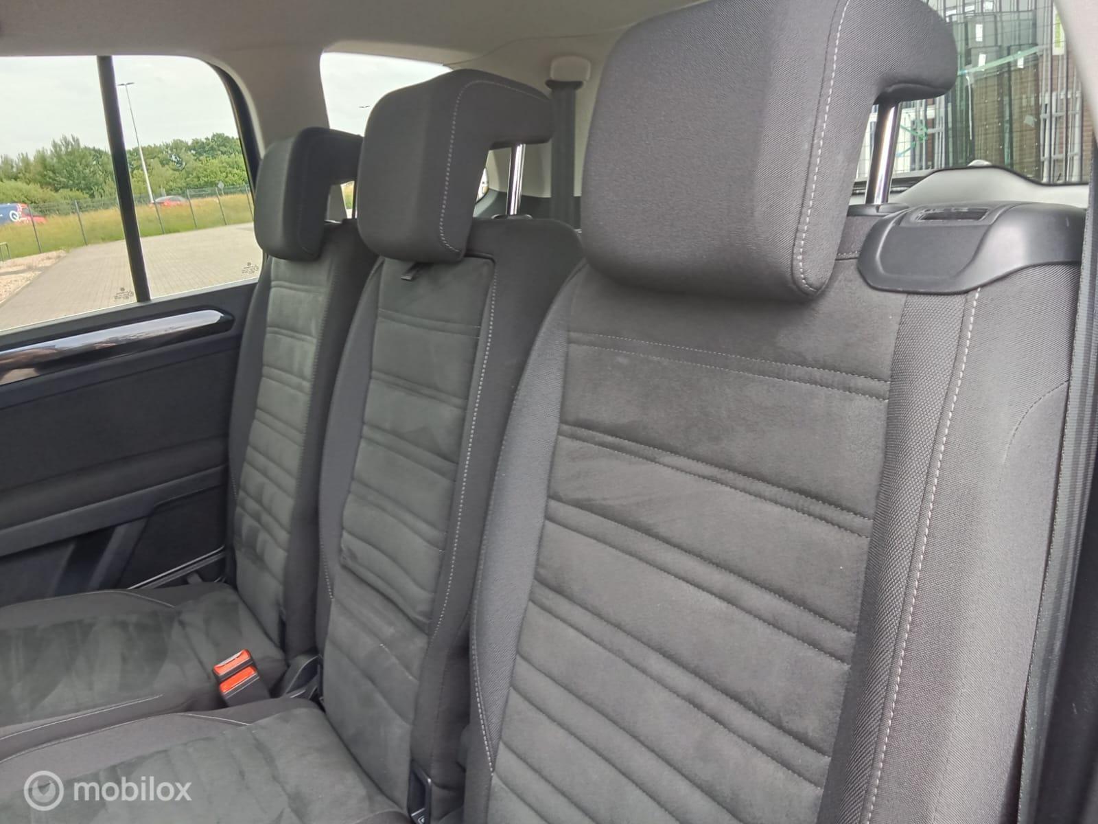 Foto van Volkswagen Touran
