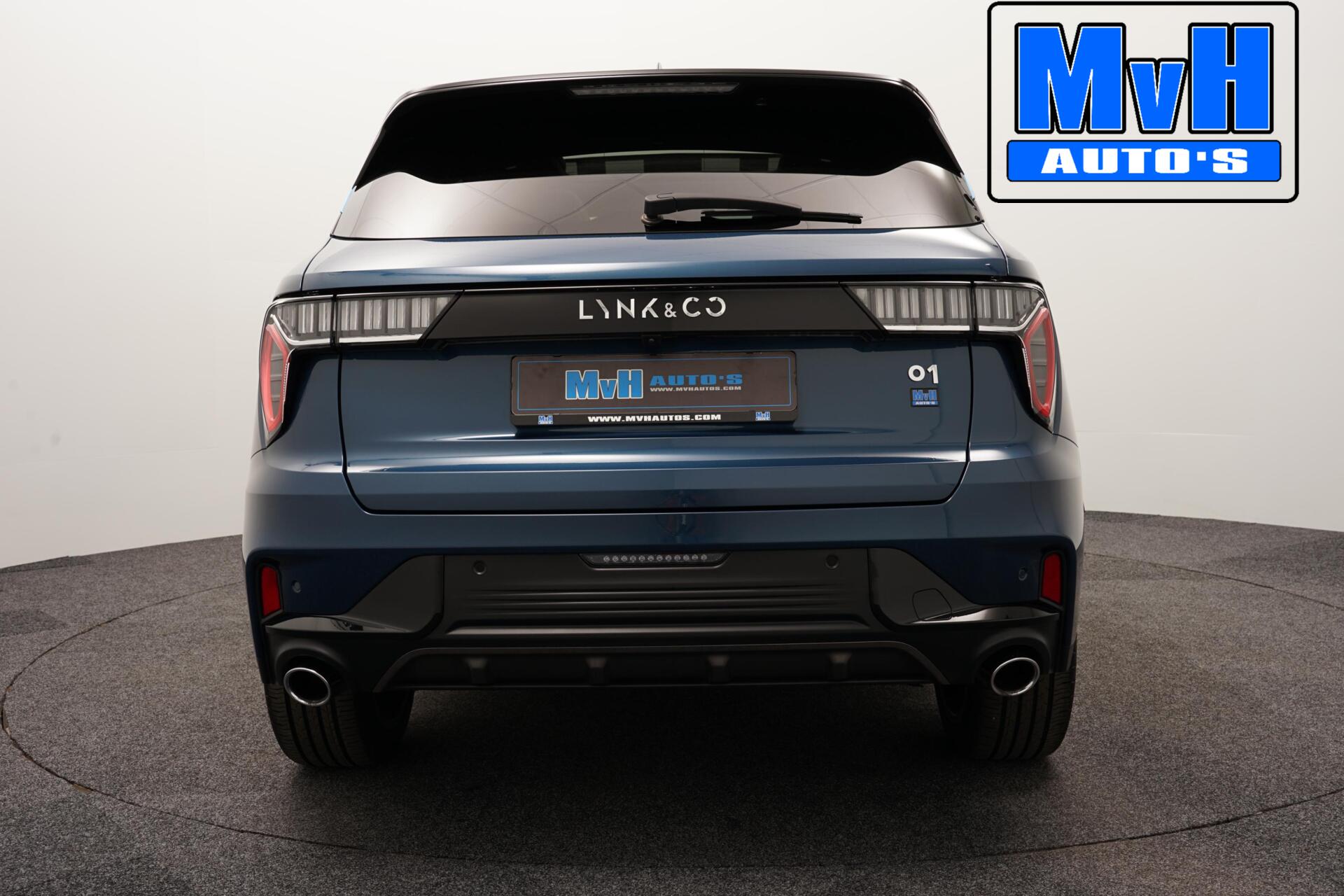 Foto van Lynk&co LYNK & Co 01