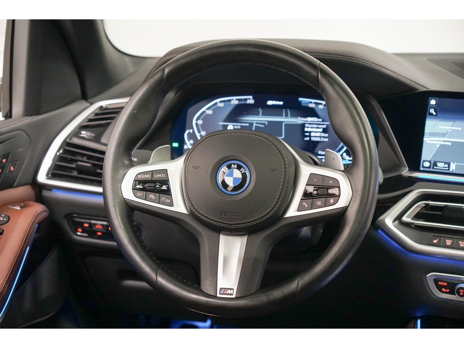 Foto van BMW X5 Xdrive45e