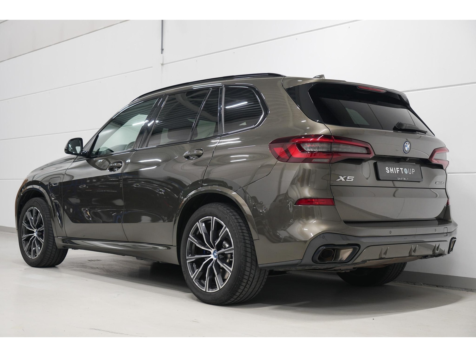 Foto van BMW X5 Xdrive45e