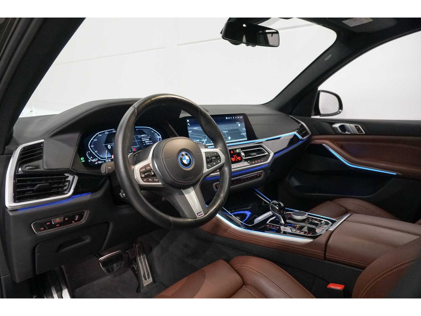 Foto van BMW X5 Xdrive45e