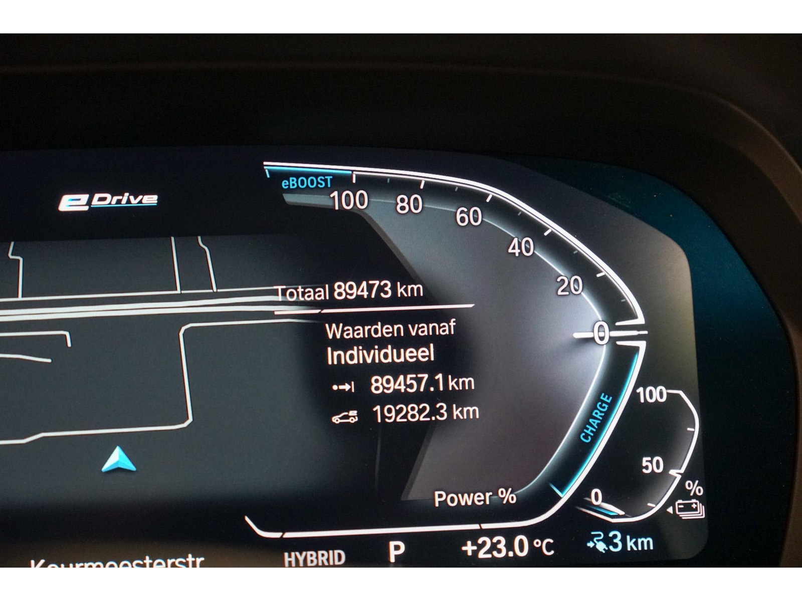 Foto van BMW X5 Xdrive45e