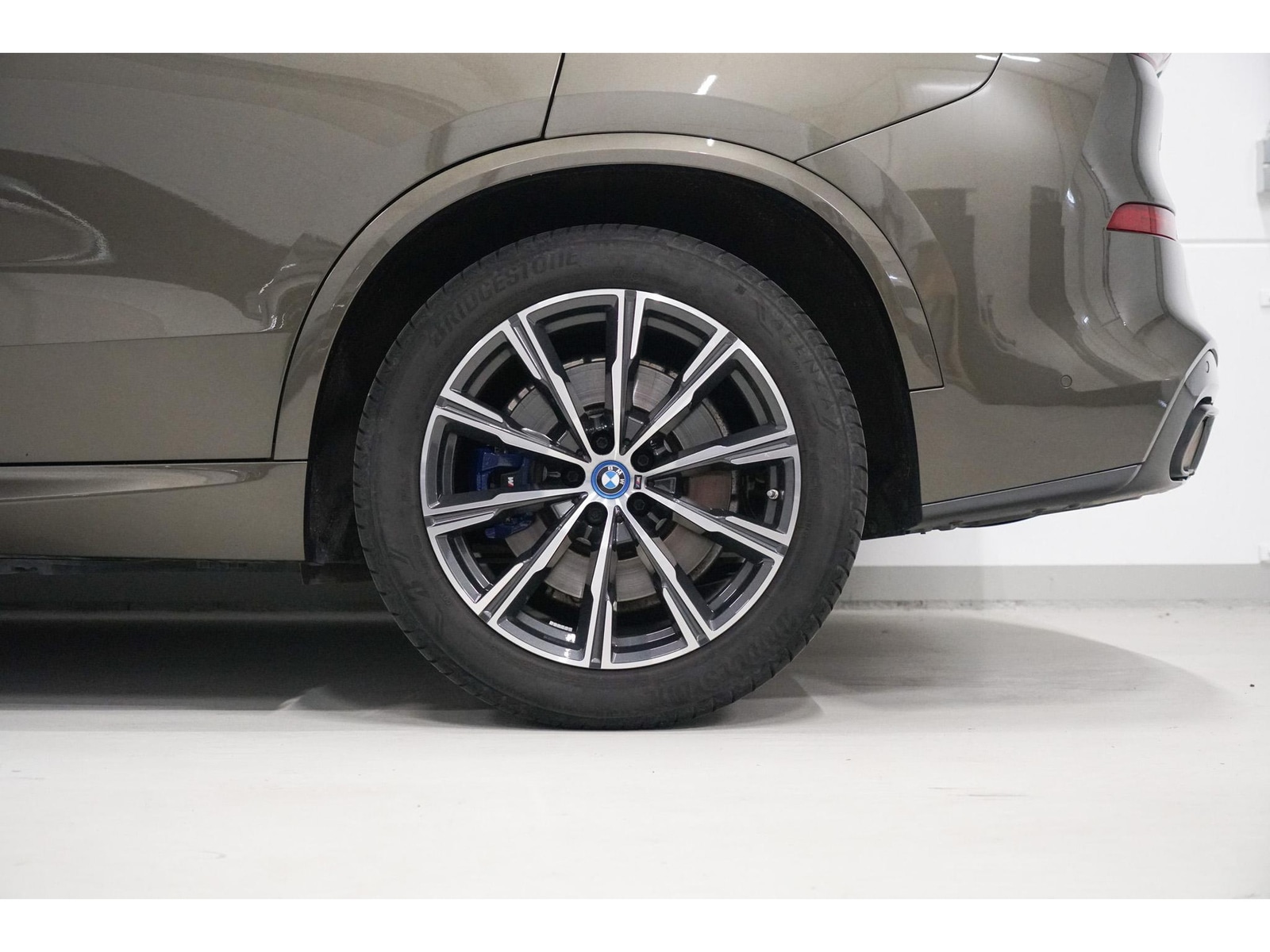 Foto van BMW X5 Xdrive45e
