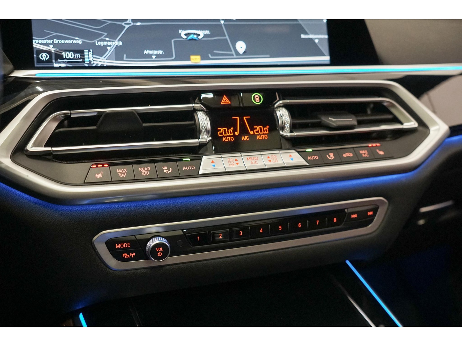 Foto van BMW X5 Xdrive45e