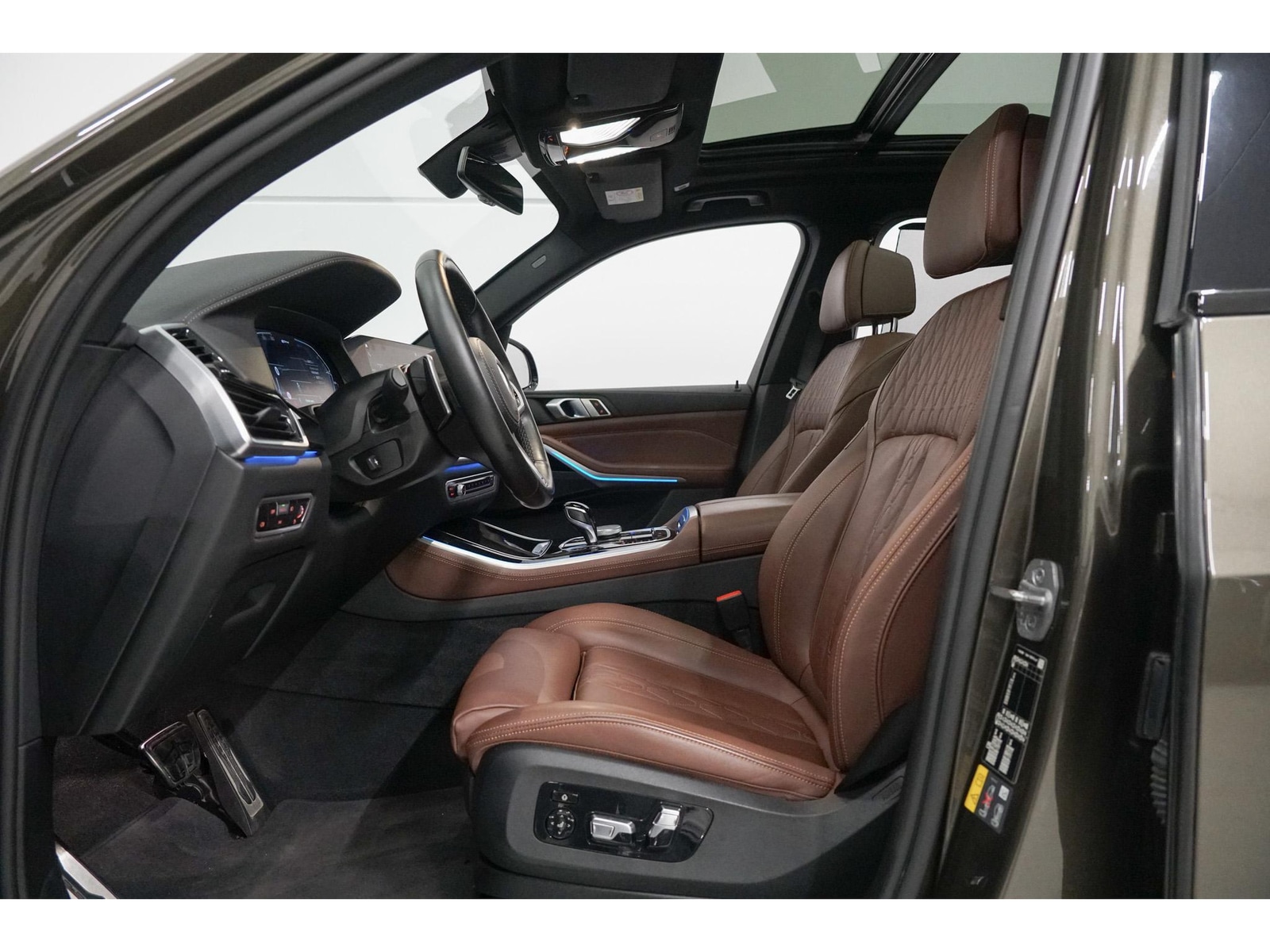 Foto van BMW X5 Xdrive45e