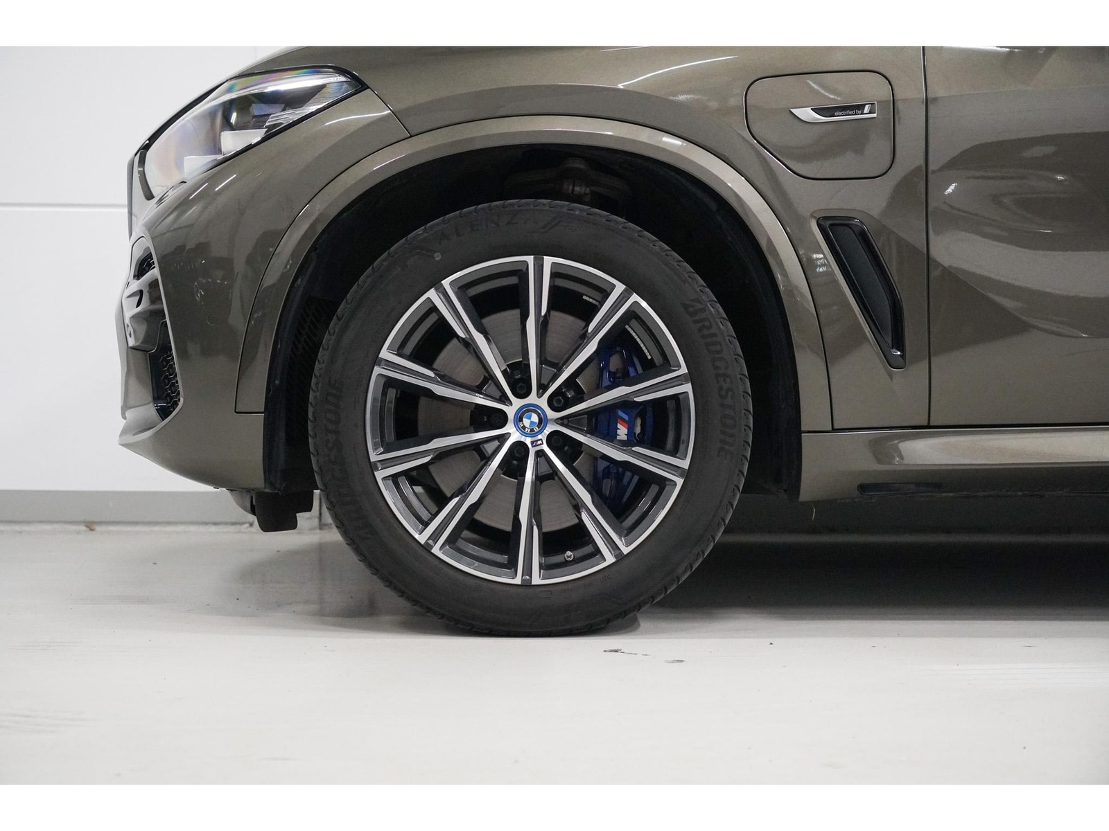 Foto van BMW X5 Xdrive45e