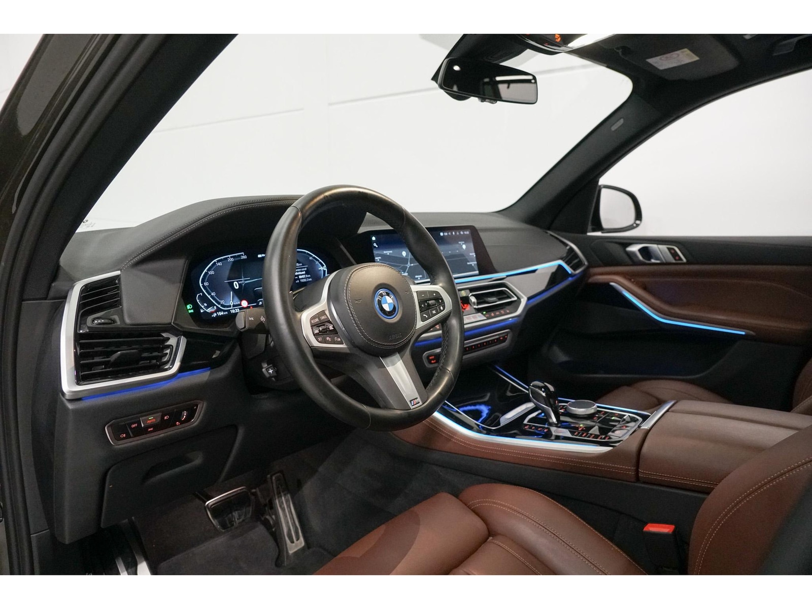 Foto van BMW X5 Xdrive45e