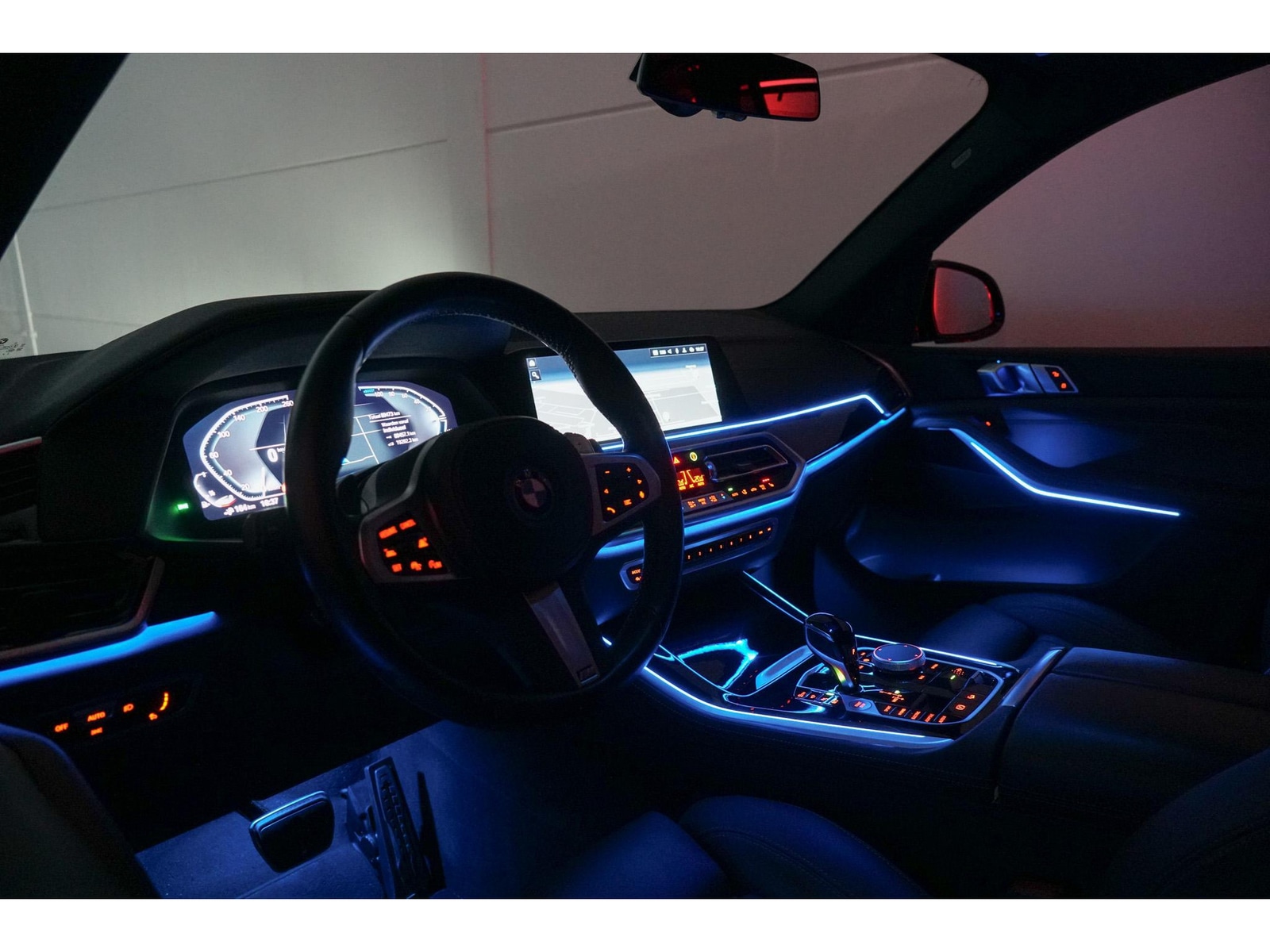 Foto van BMW X5 Xdrive45e