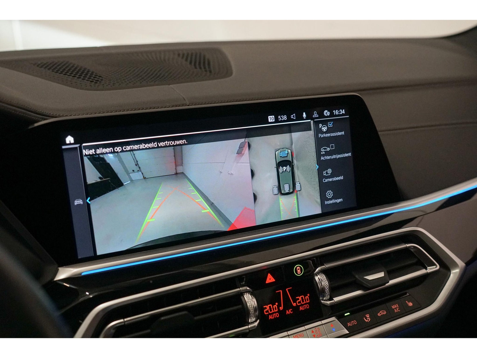 Foto van BMW X5 Xdrive45e