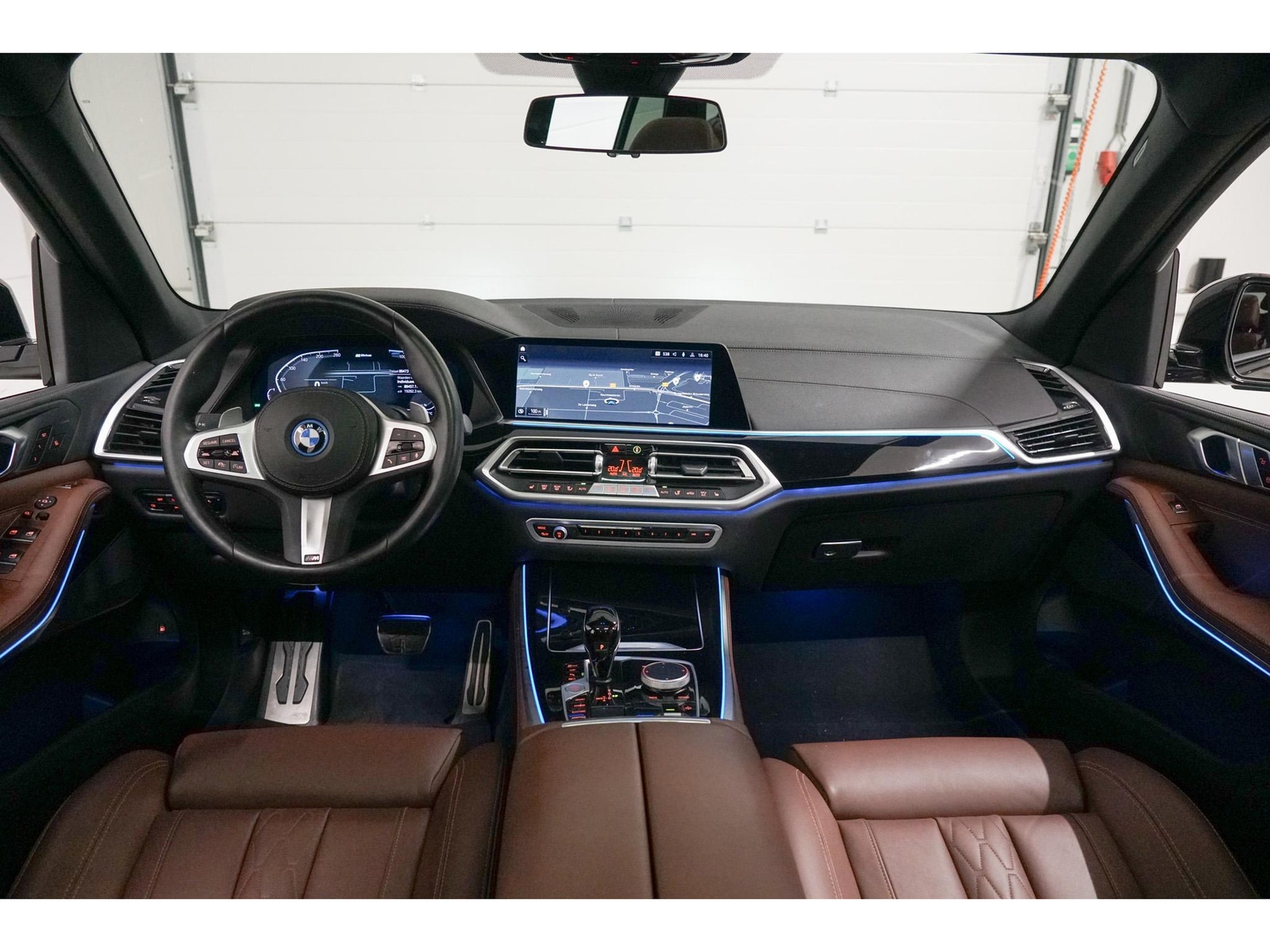 Foto van BMW X5 Xdrive45e