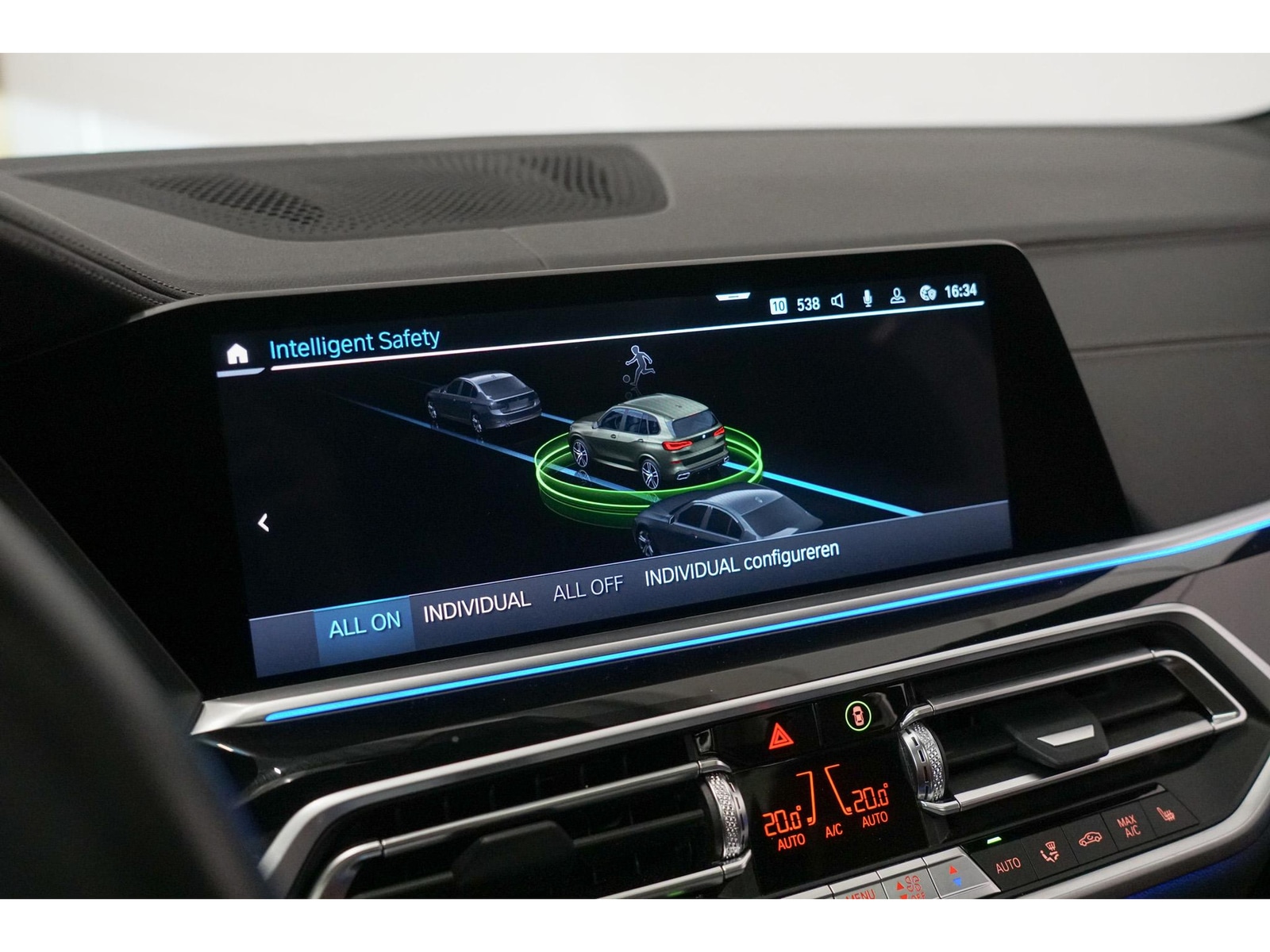 Foto van BMW X5 Xdrive45e