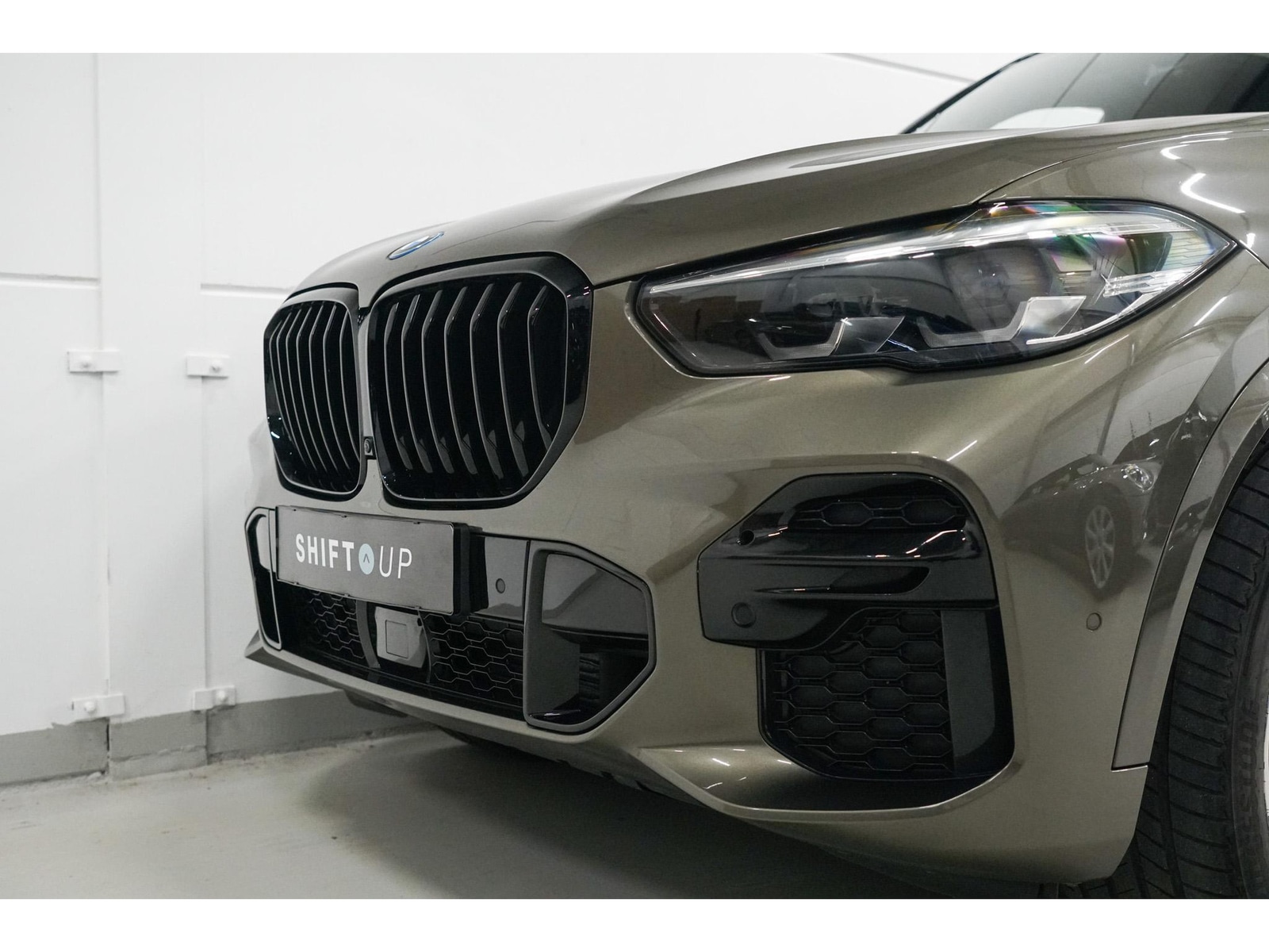 Foto van BMW X5 Xdrive45e