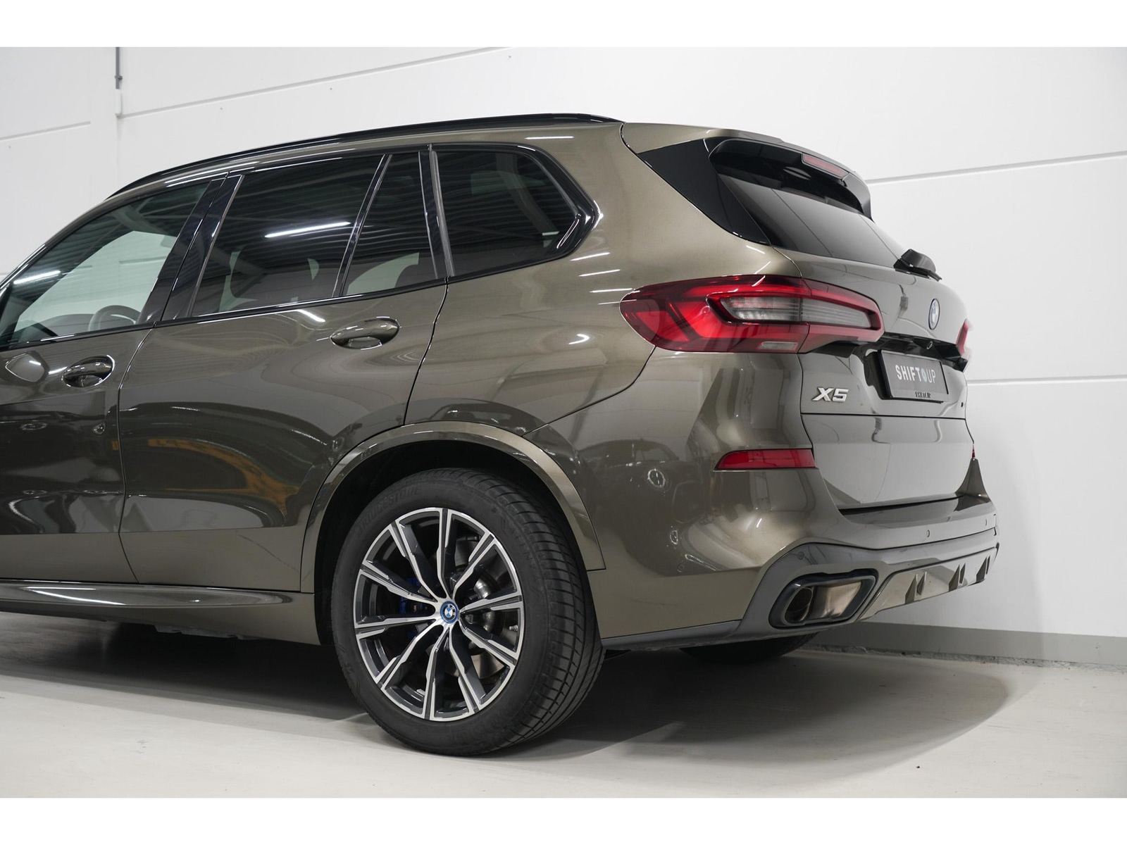 Foto van BMW X5 Xdrive45e