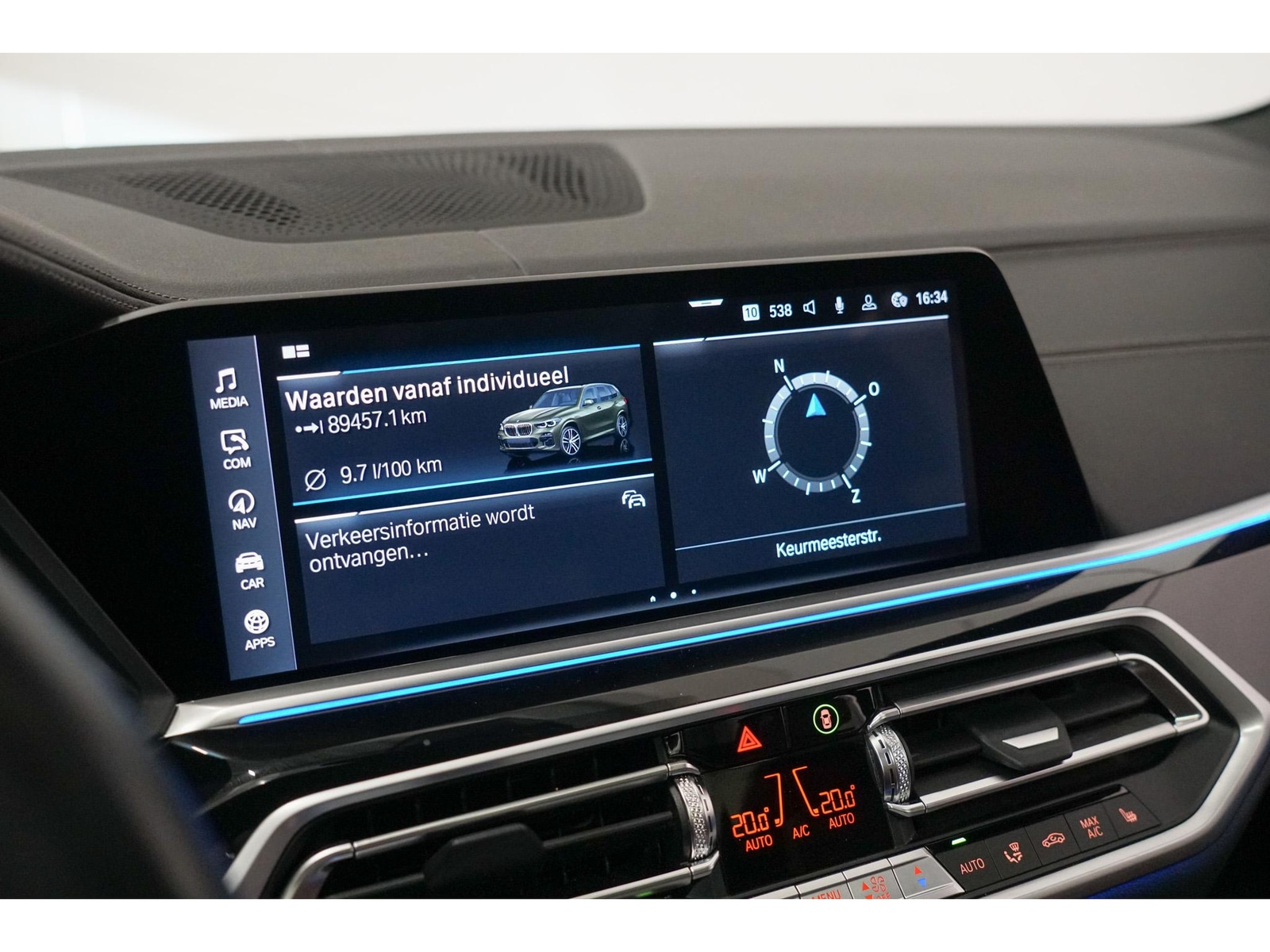 Foto van BMW X5 Xdrive45e