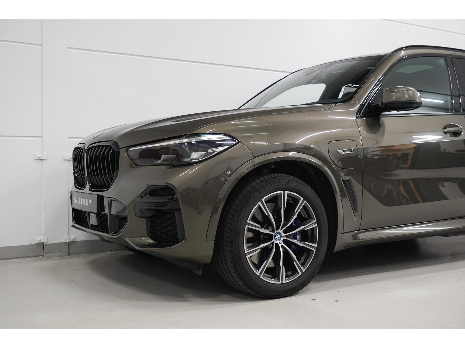 Foto van BMW X5 Xdrive45e