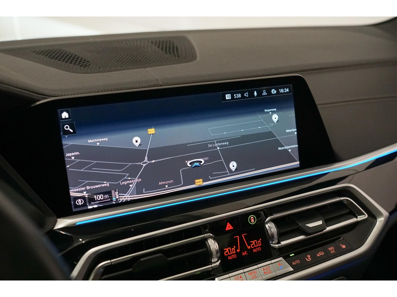 Foto van BMW X5 Xdrive45e