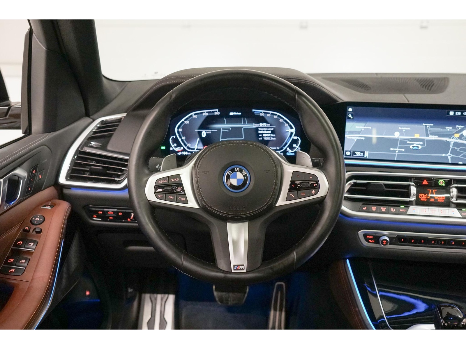 Foto van BMW X5 Xdrive45e