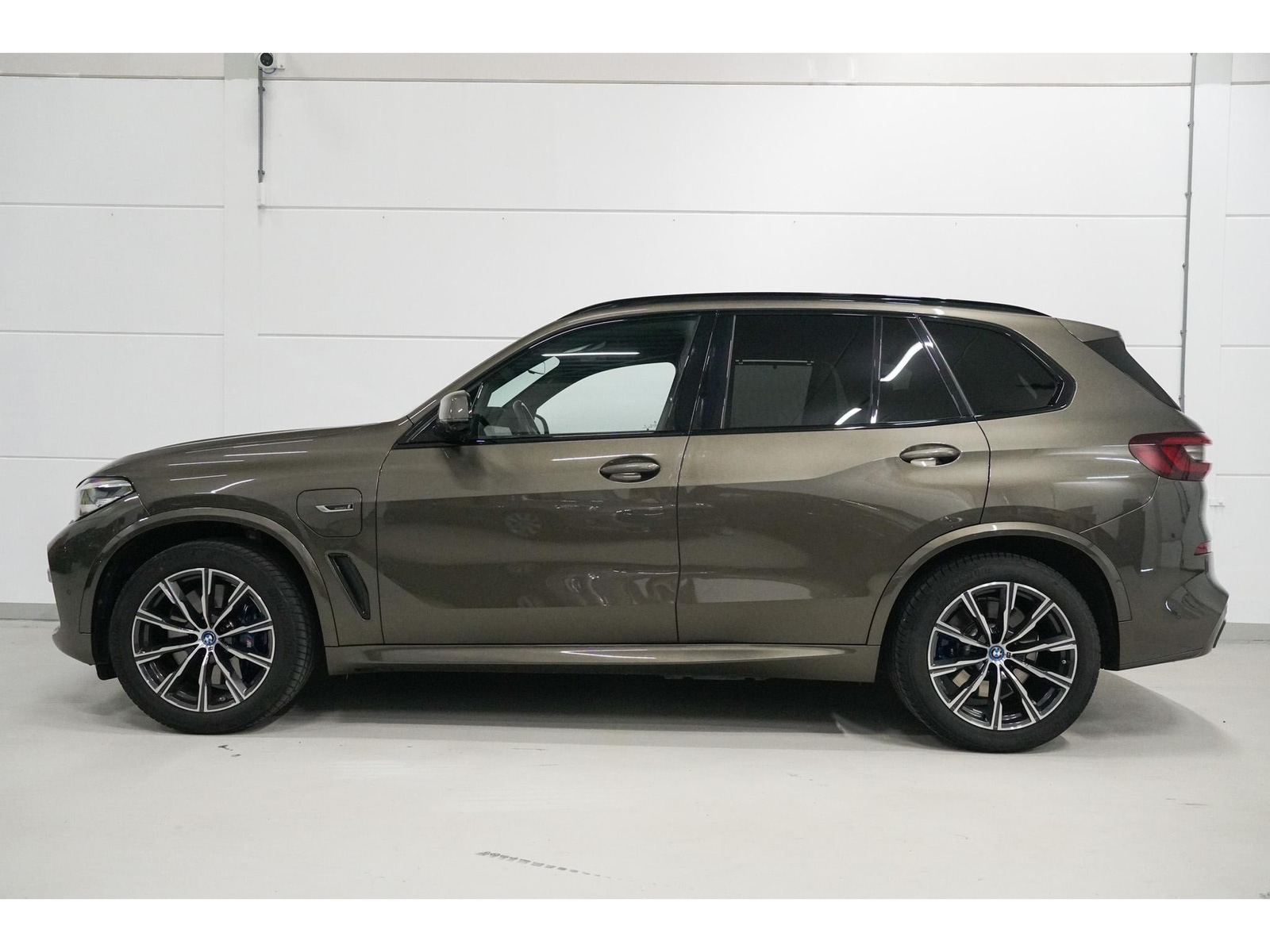 Foto van BMW X5 Xdrive45e