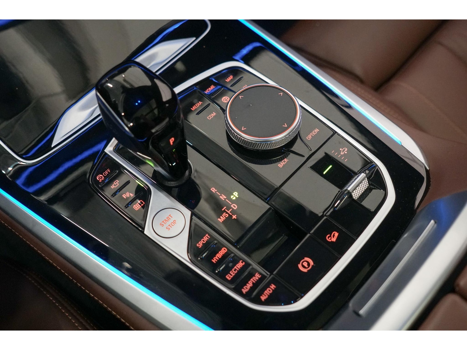 Foto van BMW X5 Xdrive45e