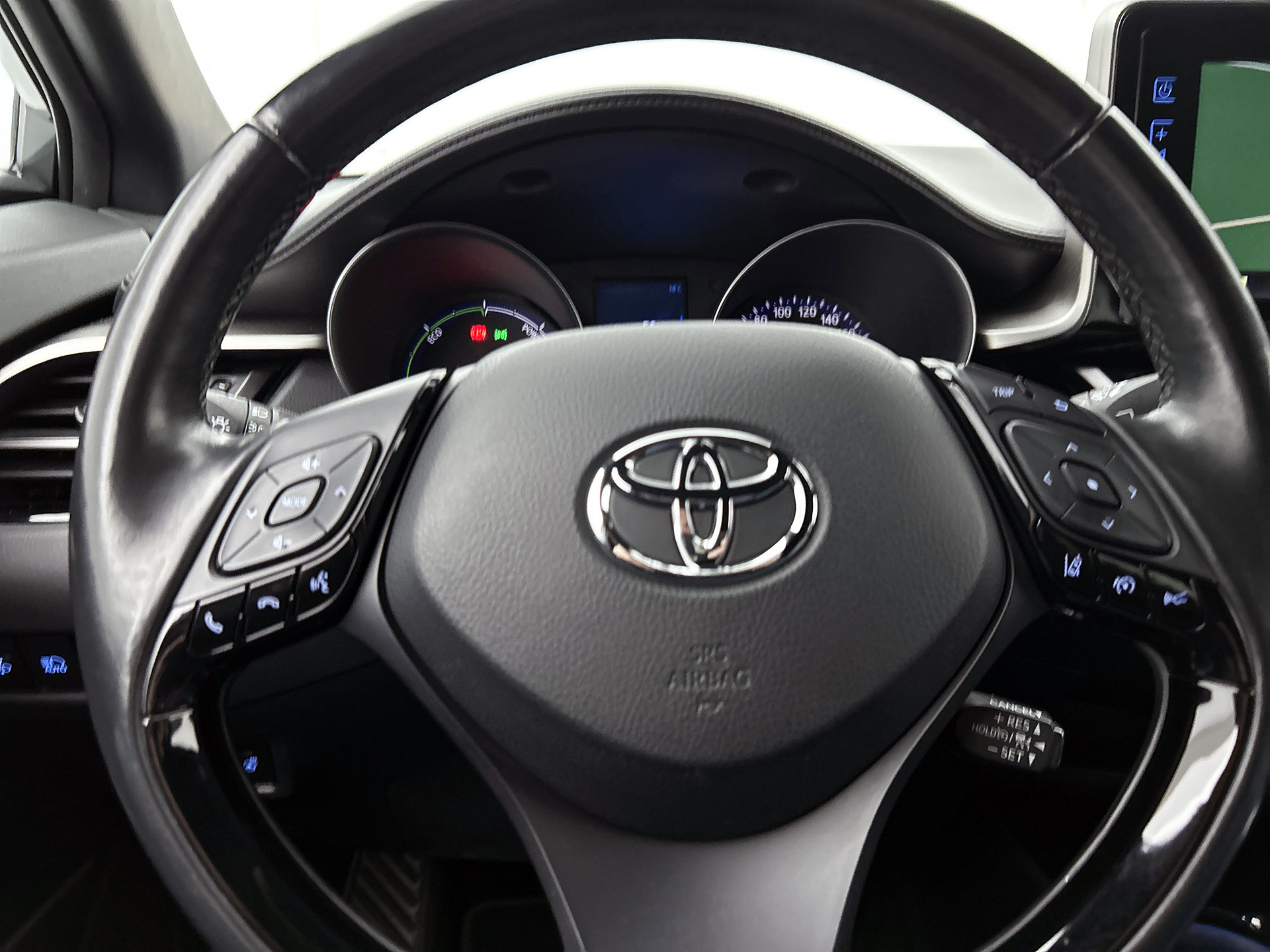 Foto van Toyota Toyota C-hr