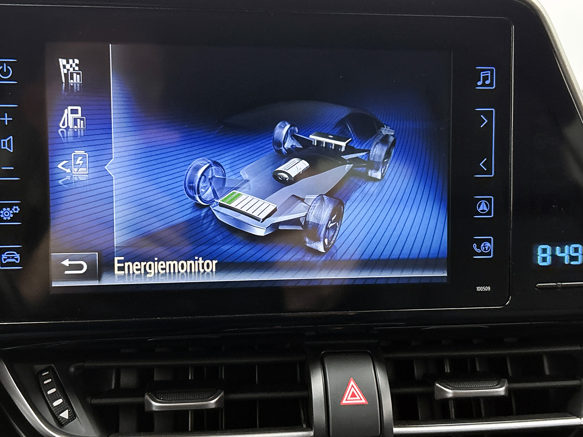 Foto van Toyota Toyota C-hr