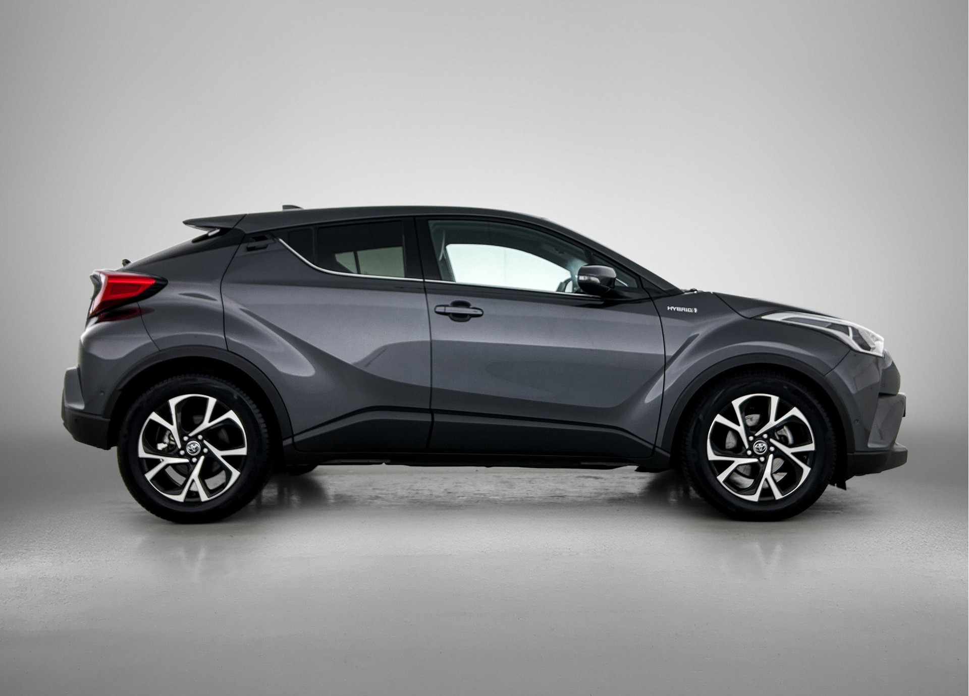 Foto van Toyota Toyota C-hr