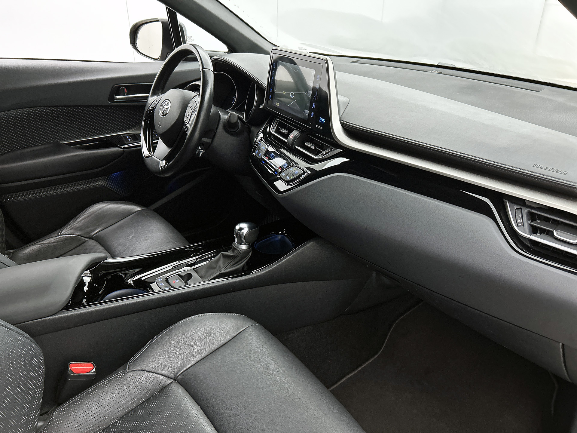 Foto van Toyota Toyota C-hr