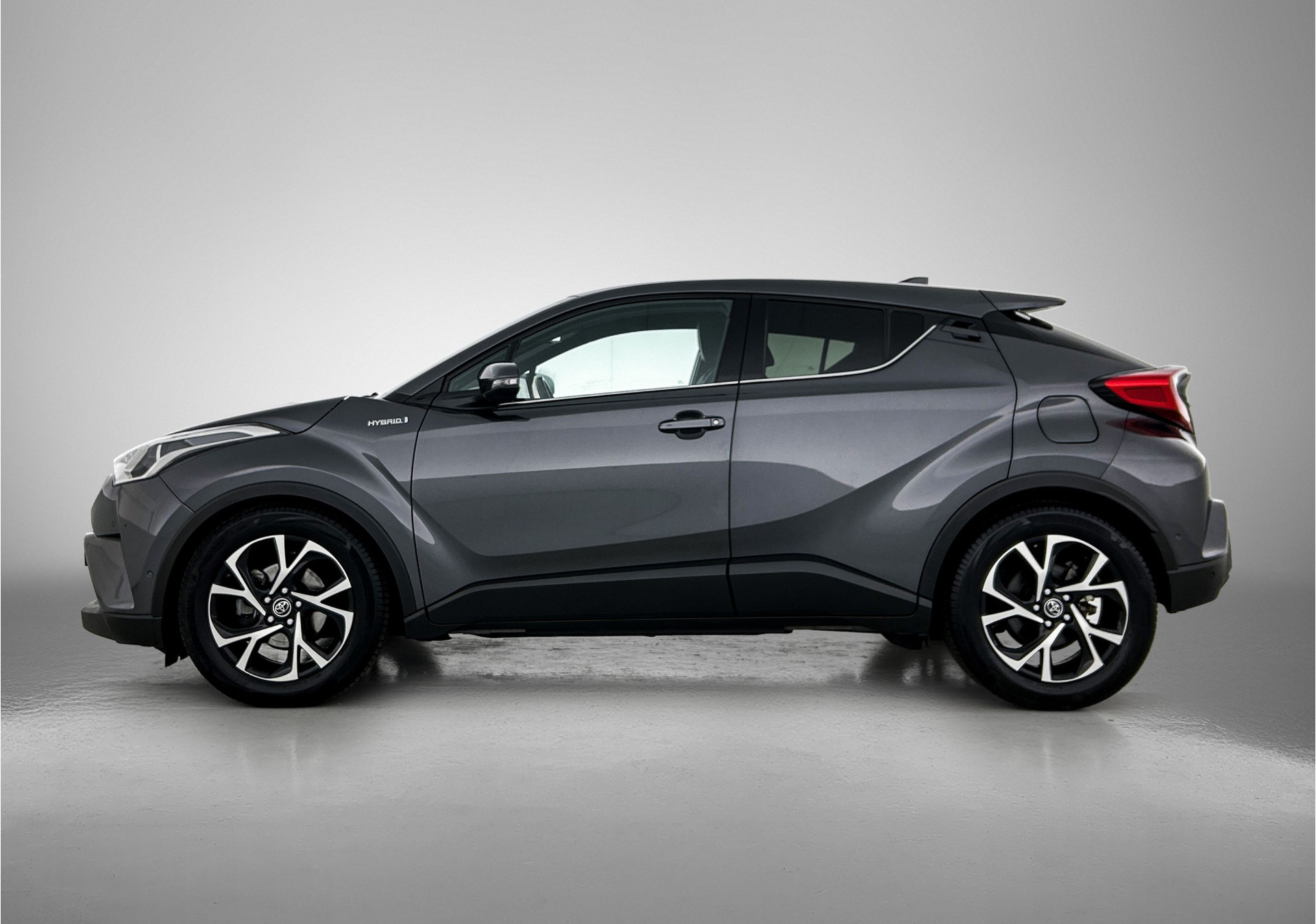 Foto van Toyota Toyota C-hr