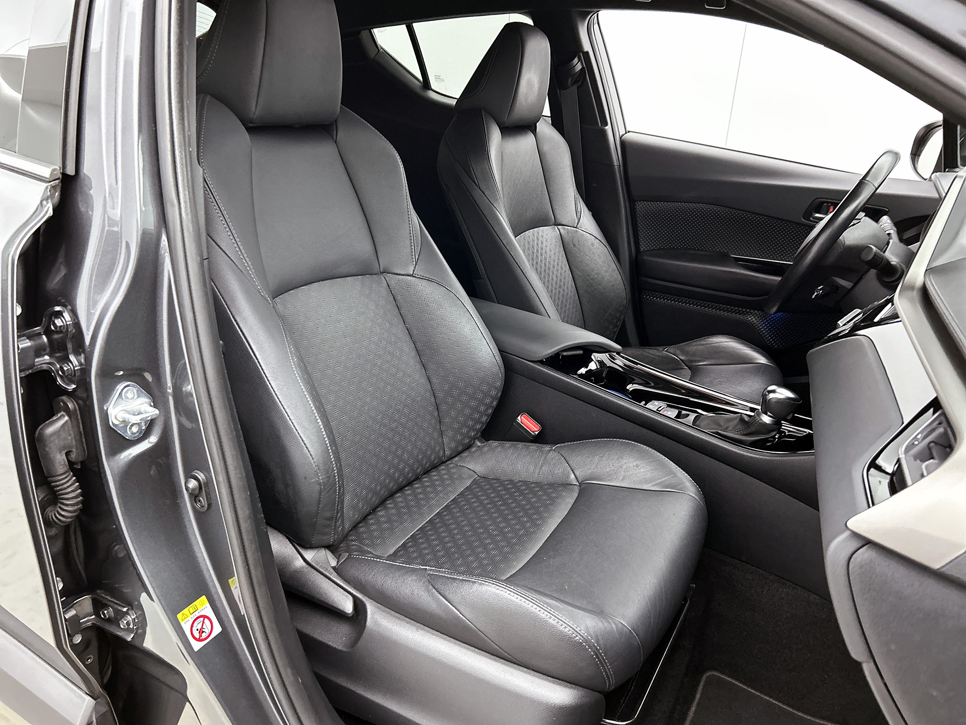 Foto van Toyota Toyota C-hr