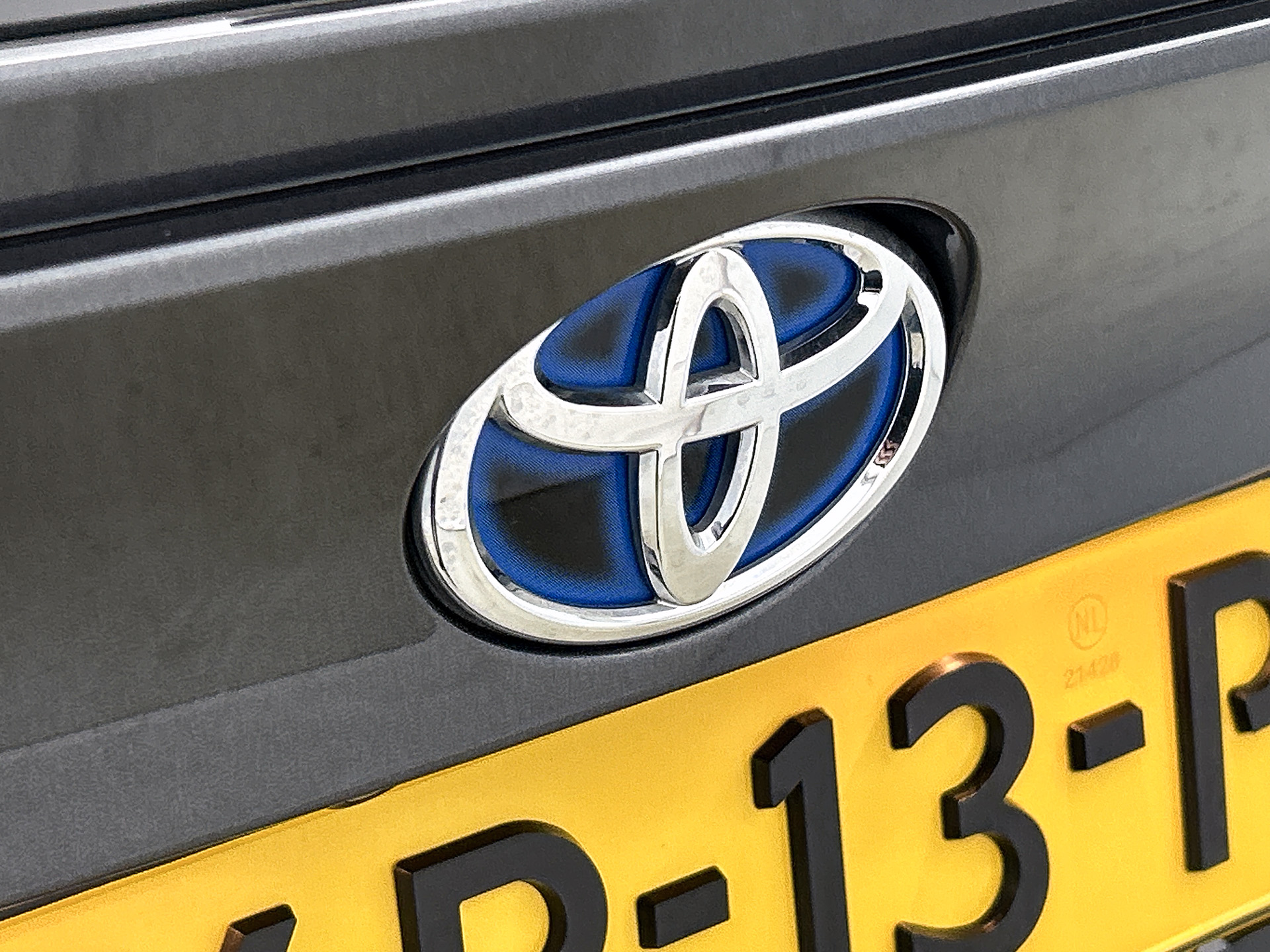 Foto van Toyota Toyota C-hr