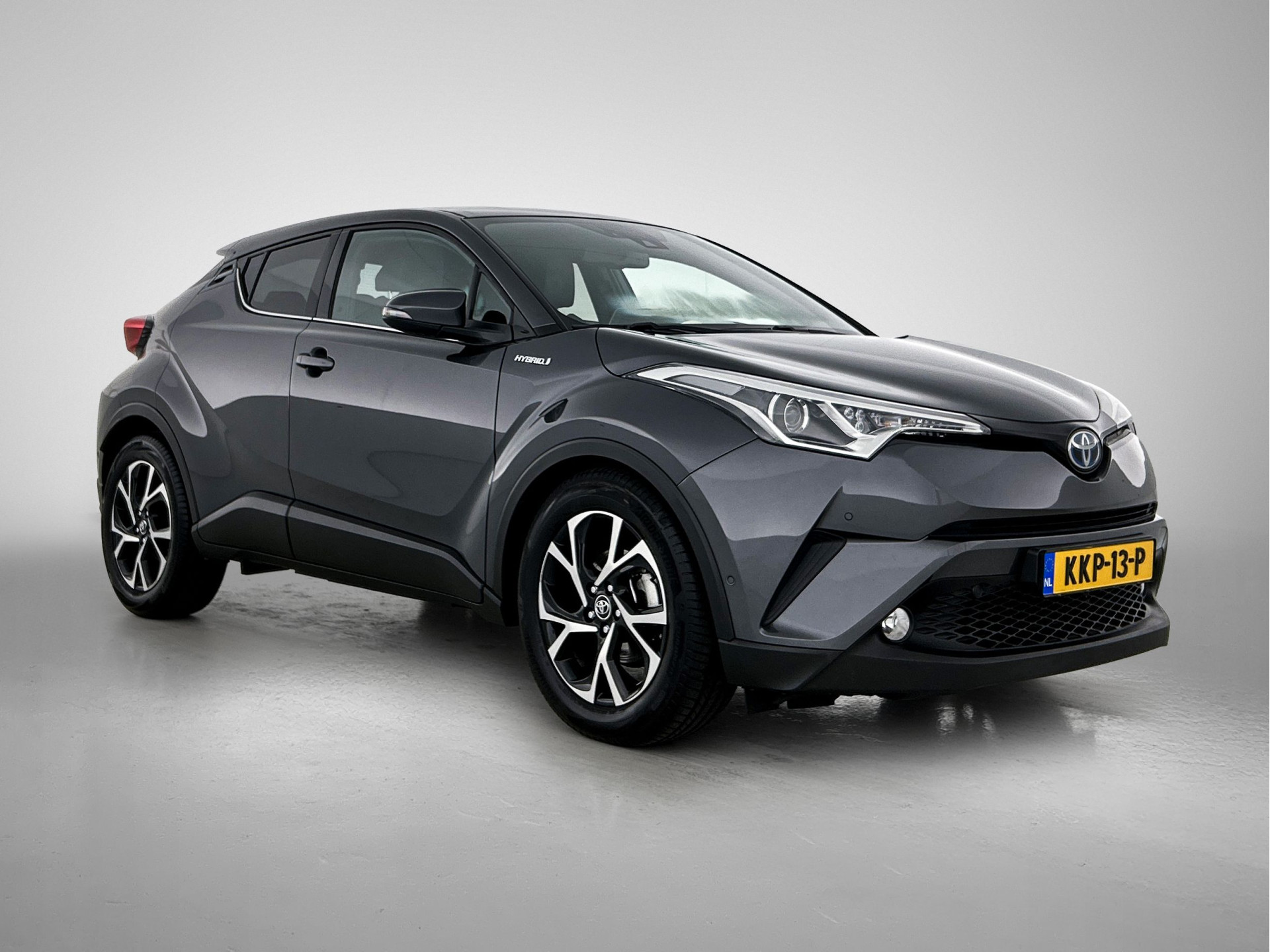 Foto van Toyota Toyota C-hr