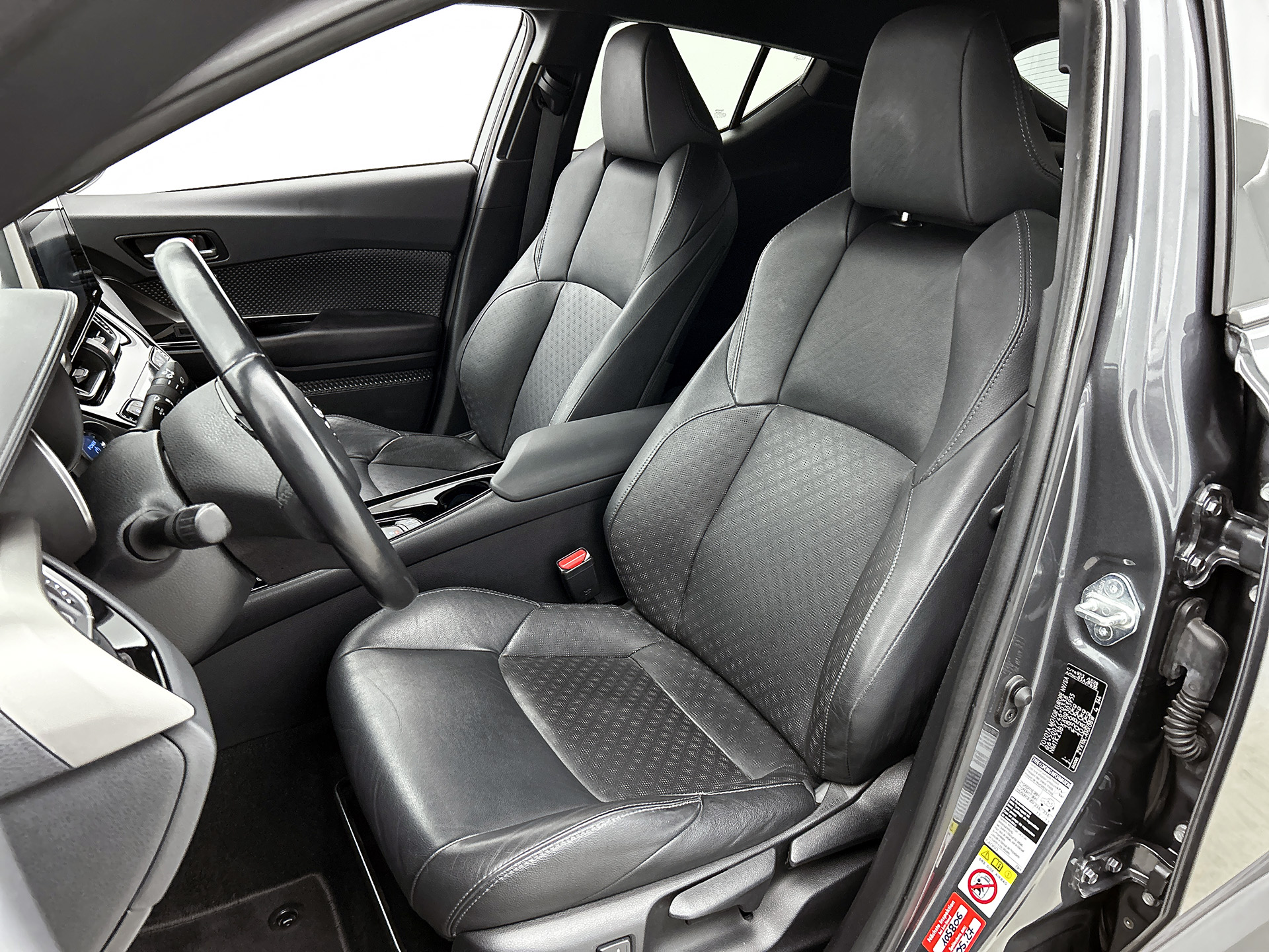 Foto van Toyota Toyota C-hr