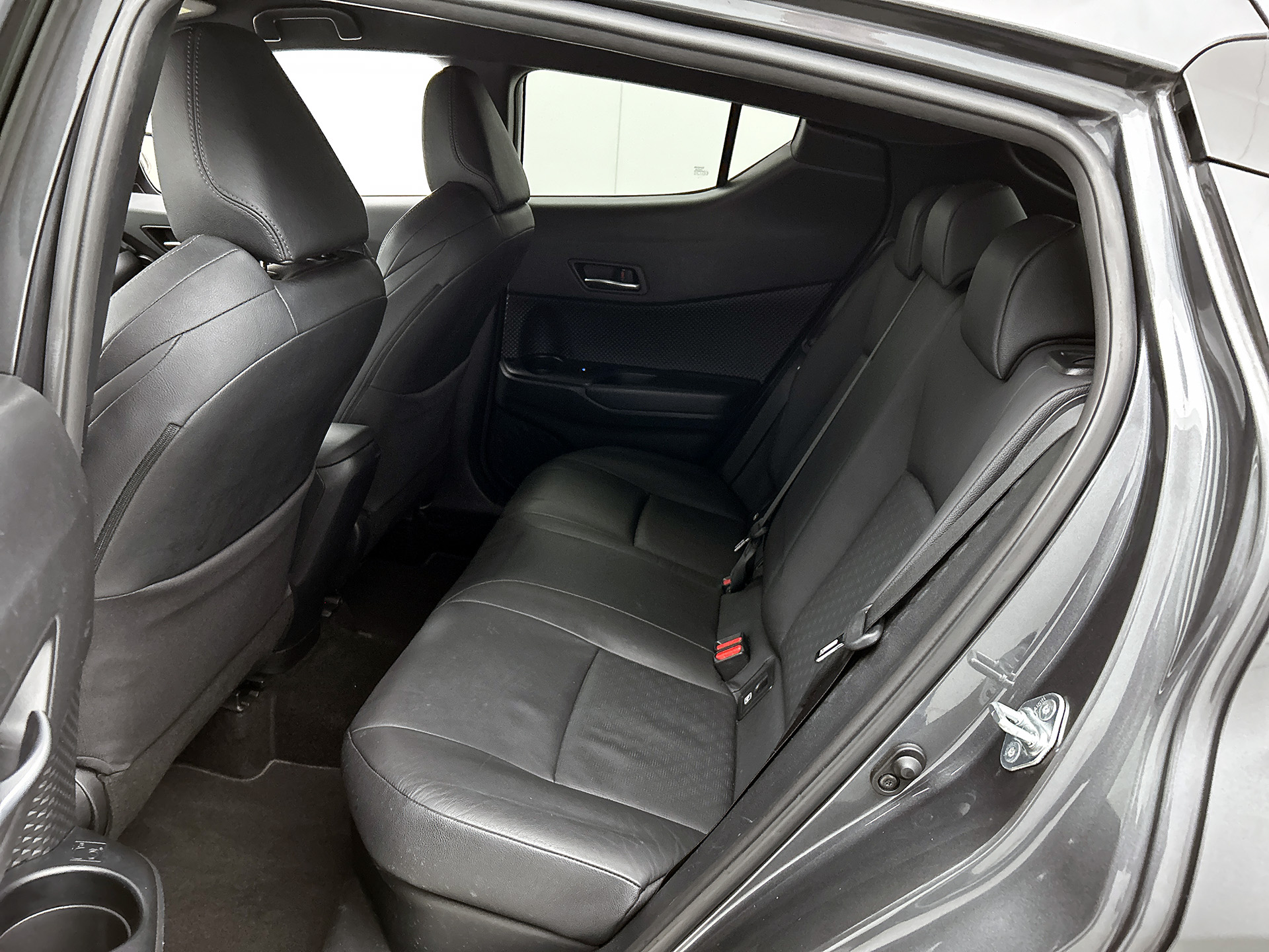 Foto van Toyota Toyota C-hr
