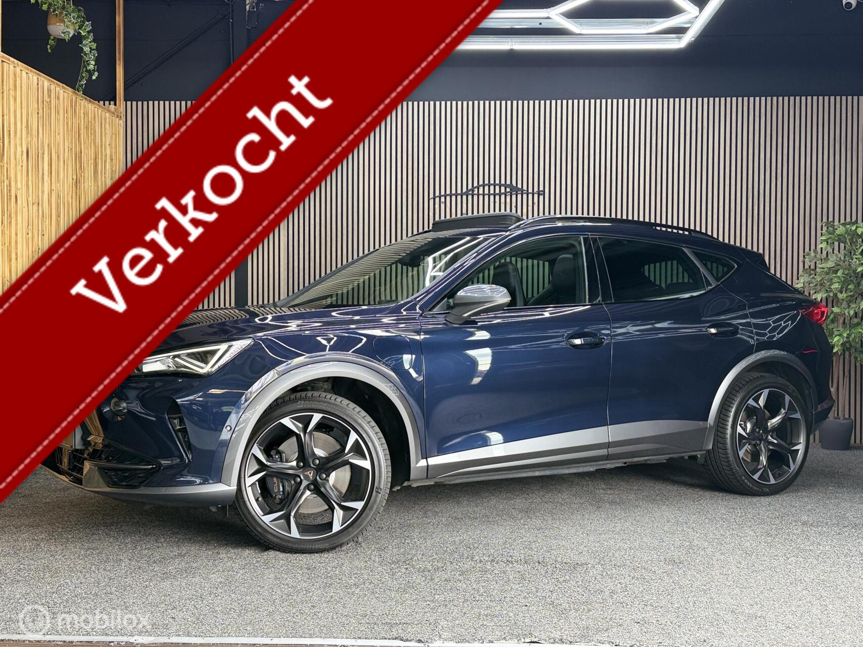 Foto van CUPRA FORMENTOR VZ E-HYBRID