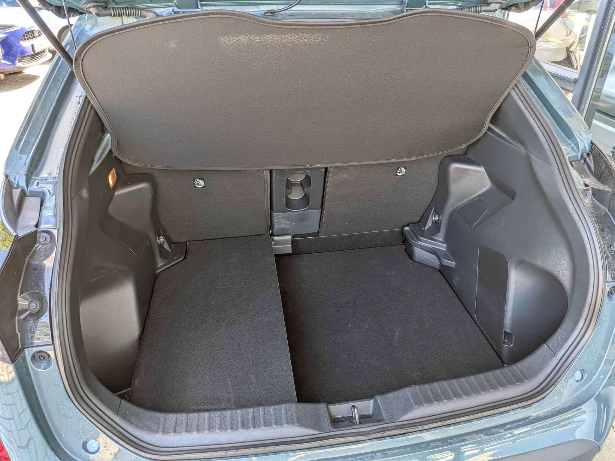 Foto van Toyota Yaris Cross