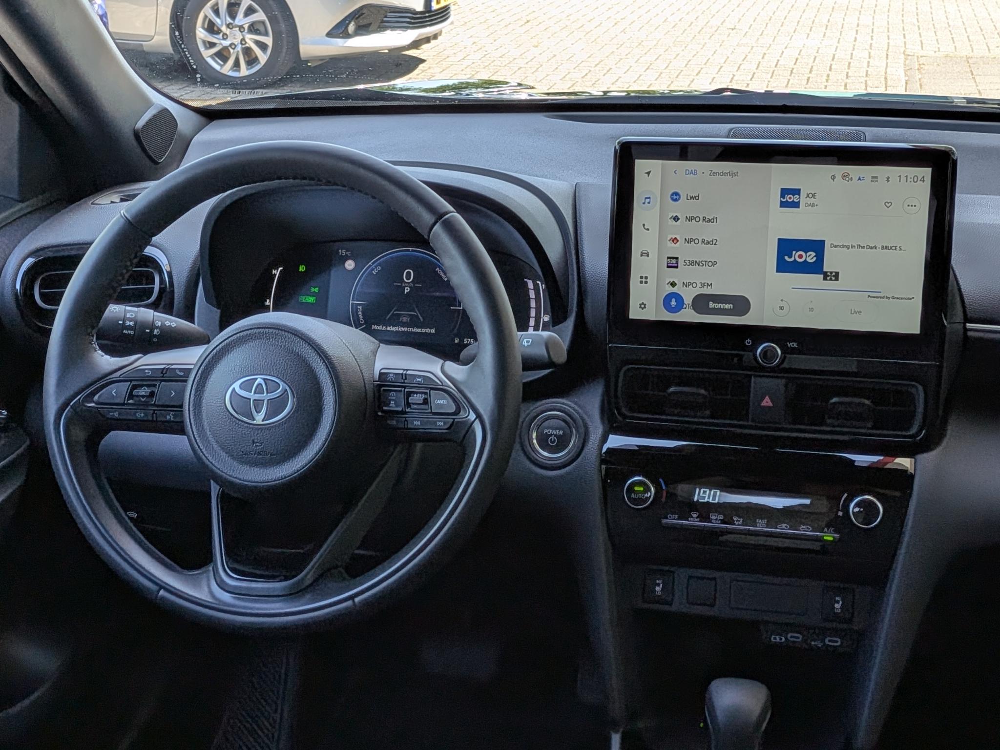 Foto van Toyota Yaris Cross
